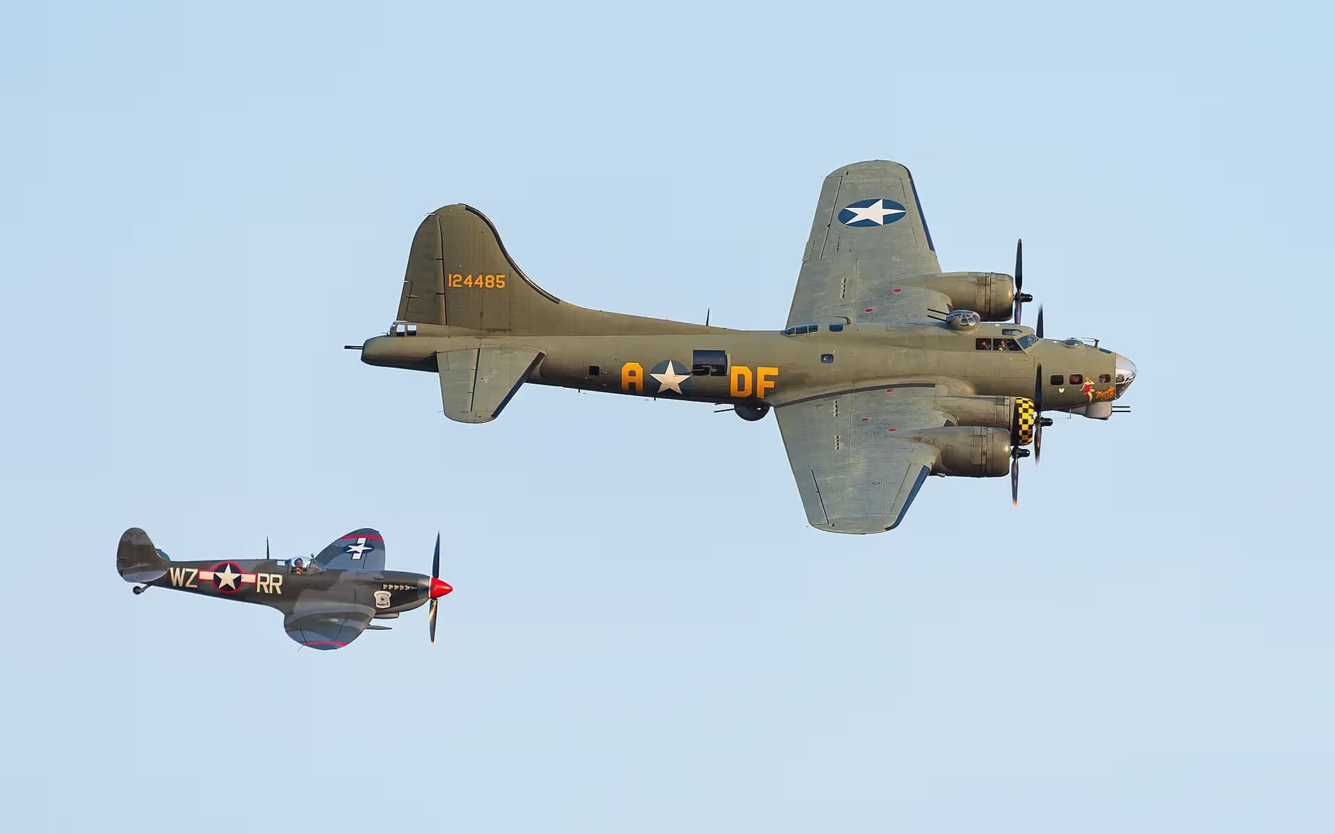 Unidentified — Warbird