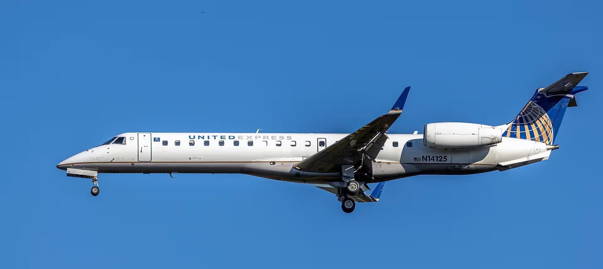 N14125 — Aircraft