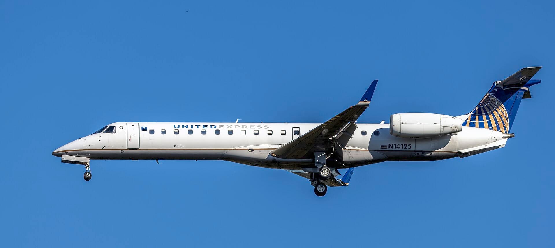 N14125 — Aircraft