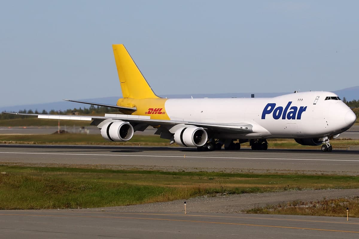 N853GT — Boeing