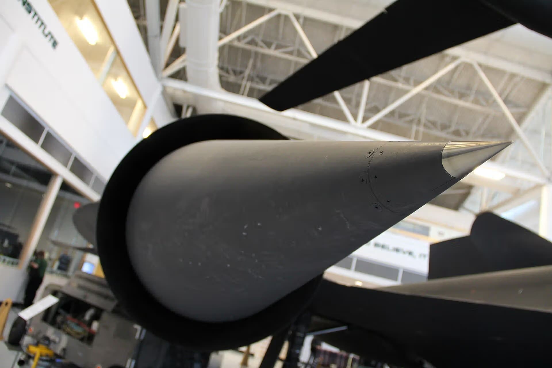 Unidentified — Aircraft