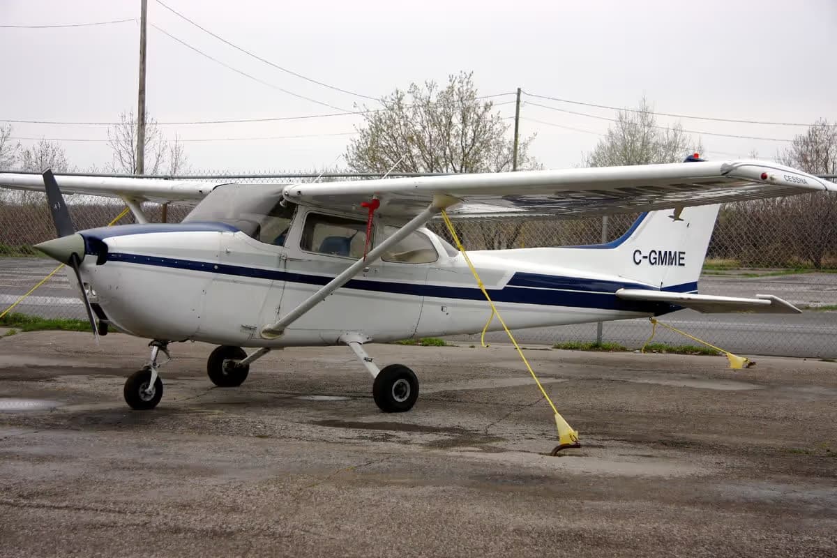 C-GMME — Cessna