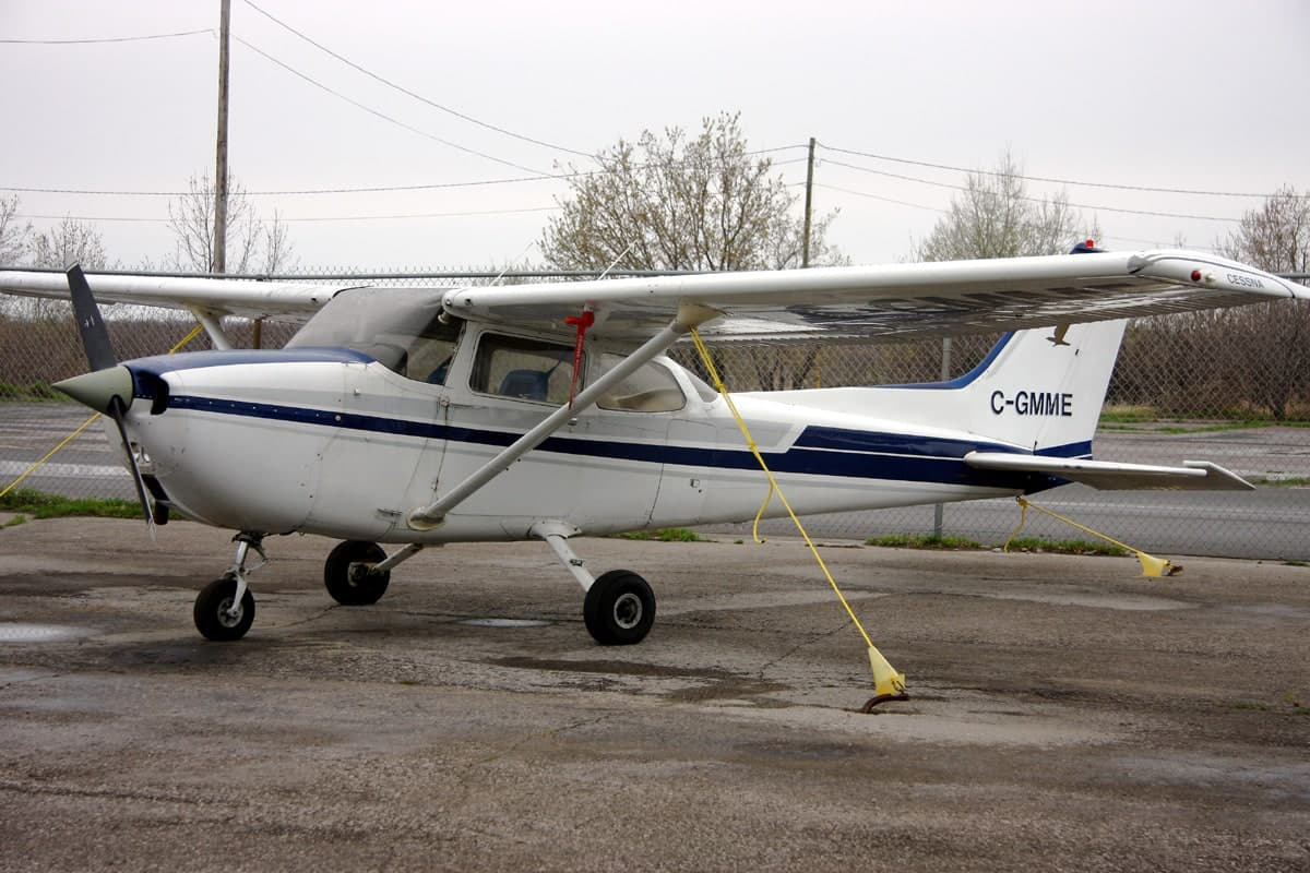 C-GMME — Cessna