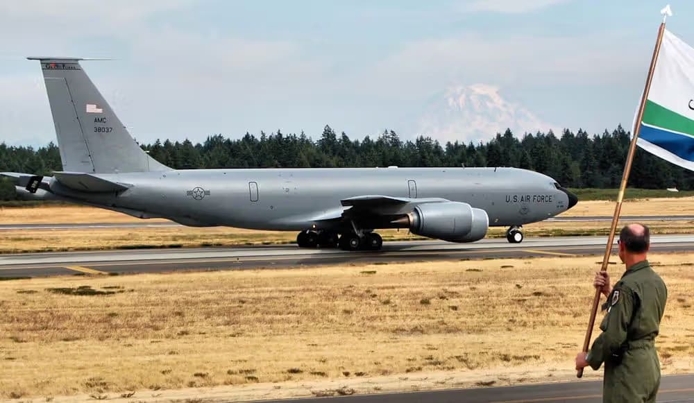 Unidentified — Aircraft
