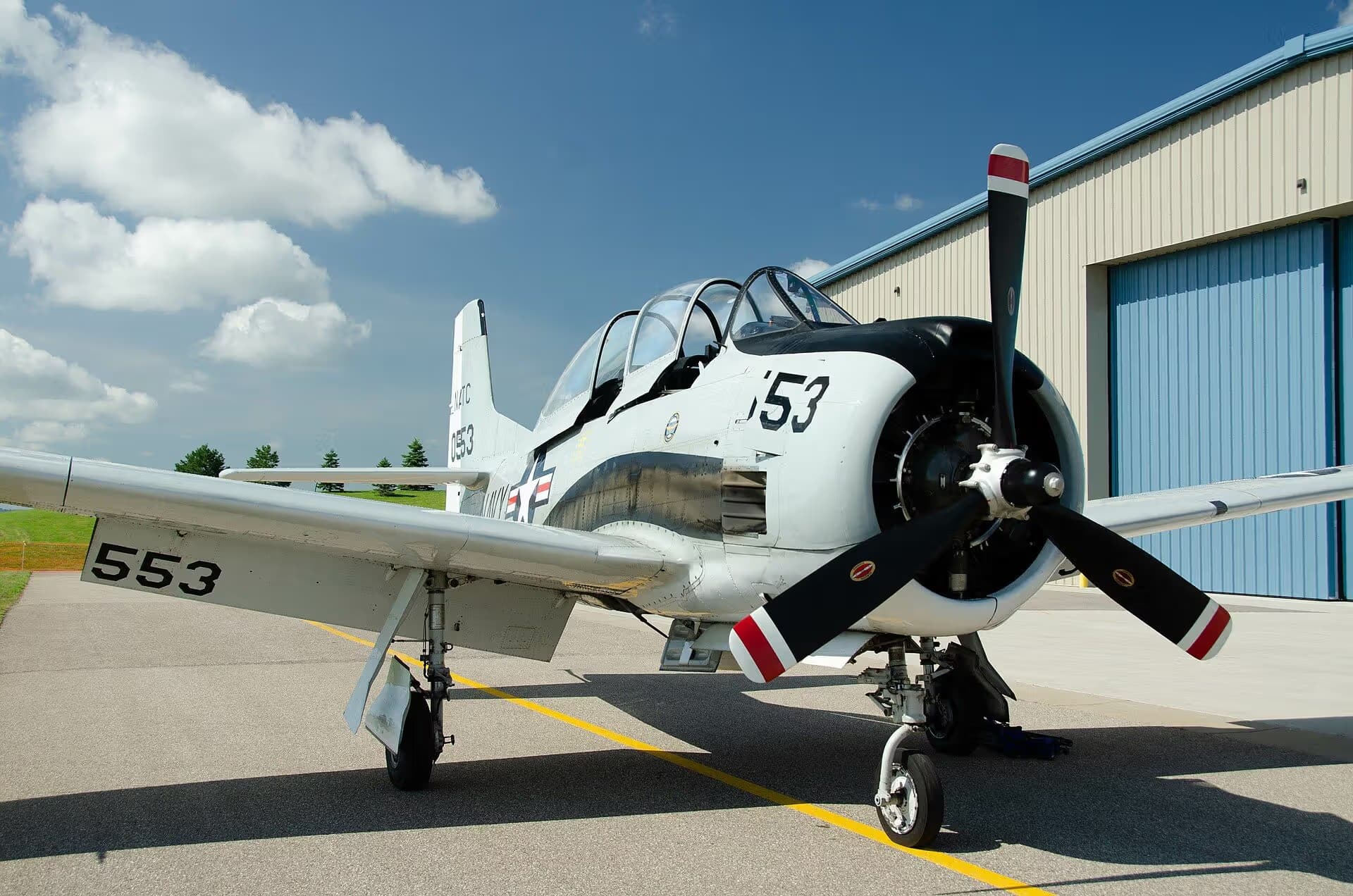 N28941 — Single-engine aircraft