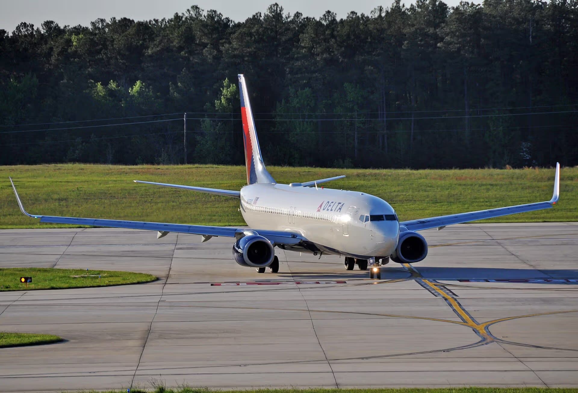 N3750D — Boeing