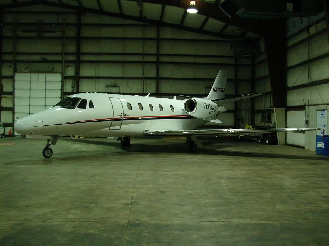 N877RF — Cessna