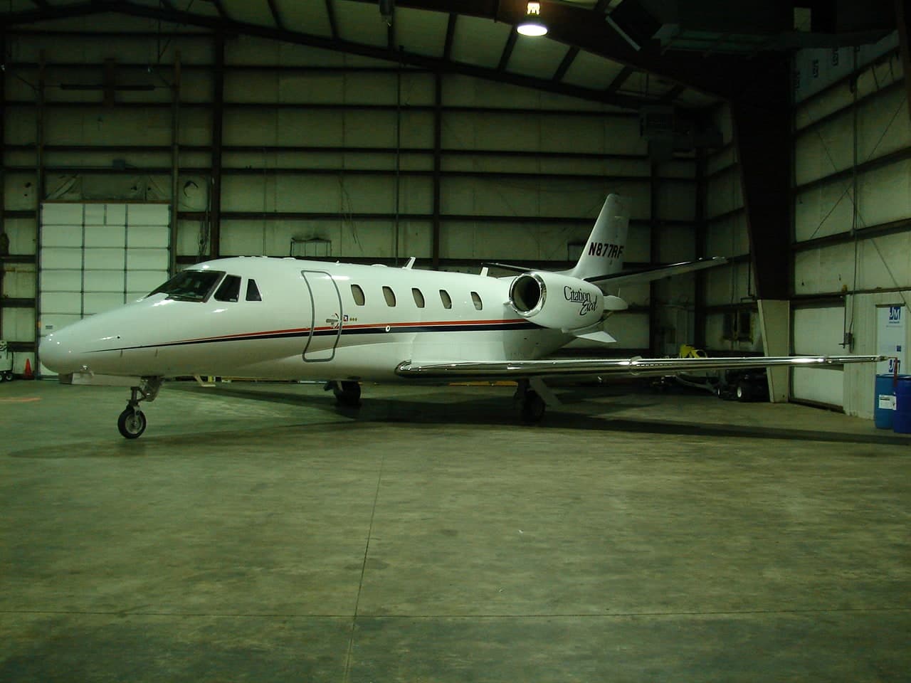 N877RF — Cessna