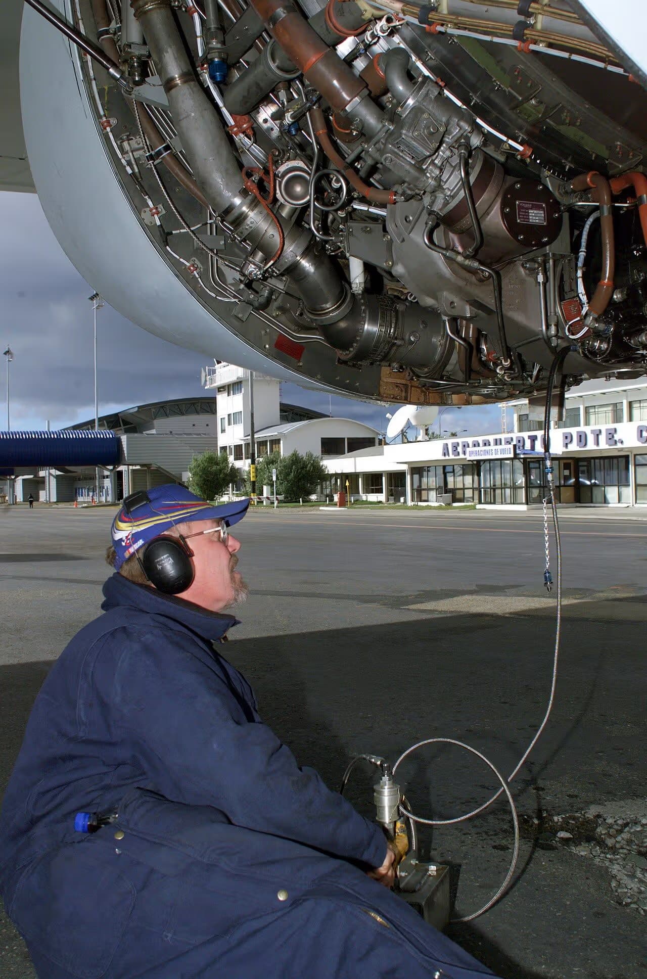 N817NA — Aircraft