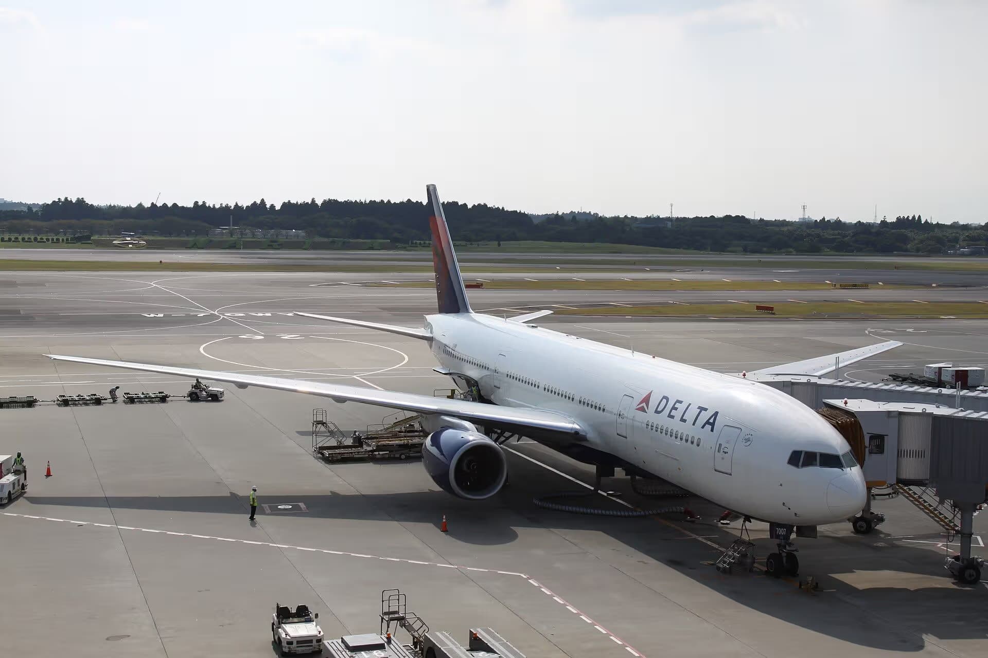 N866DA — Boeing