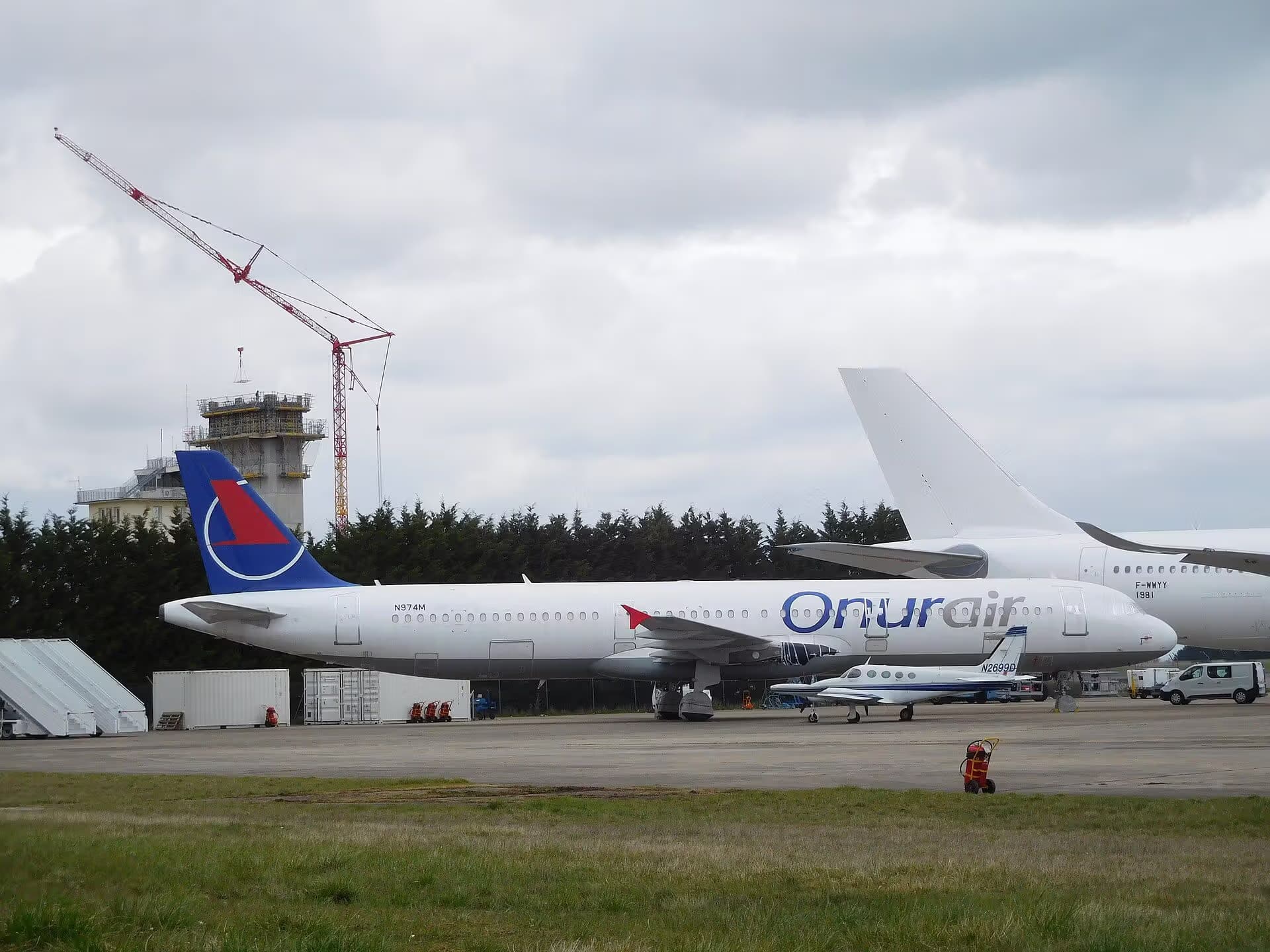 N974M — Business jet