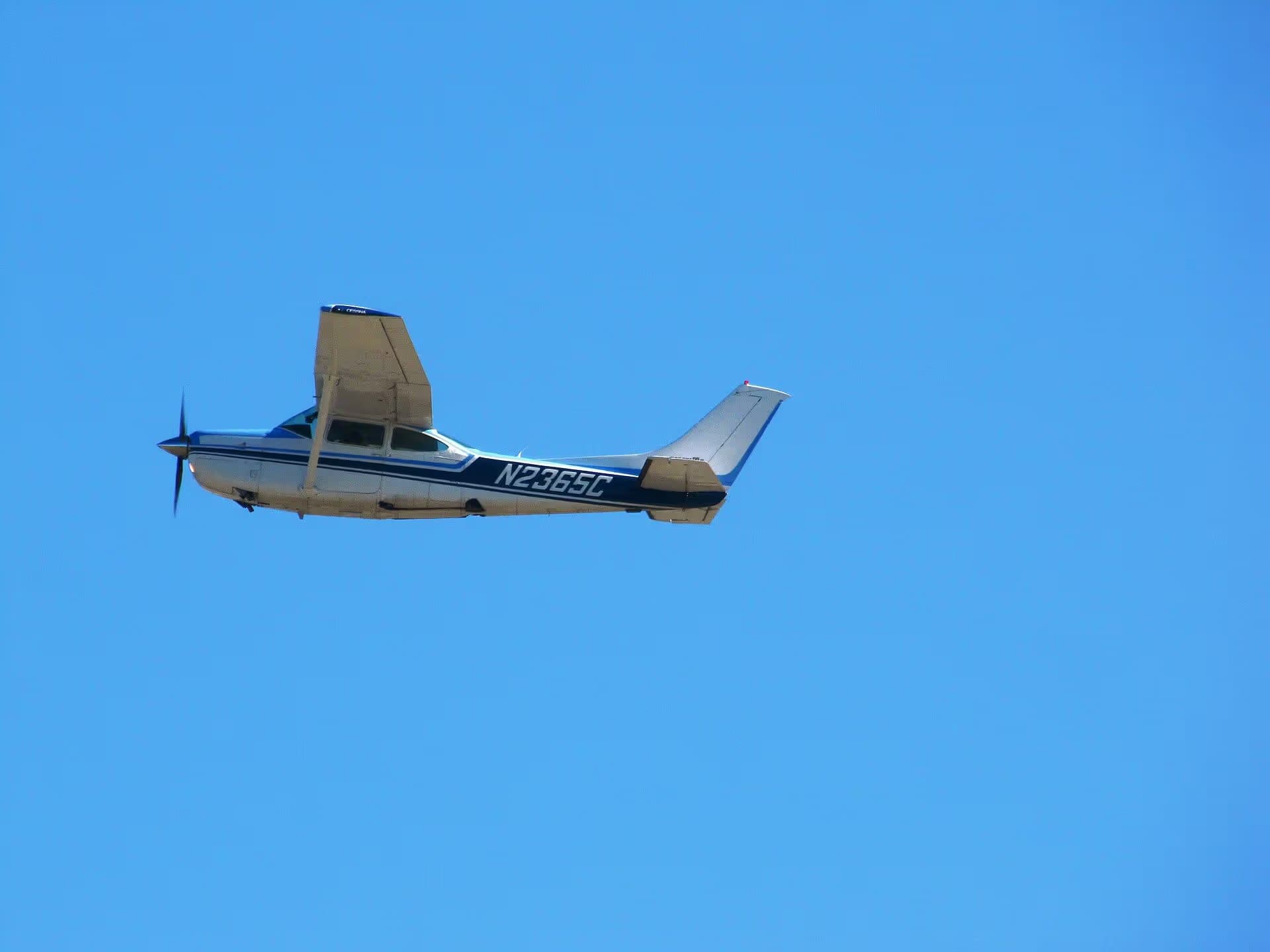 N2365C — Cessna