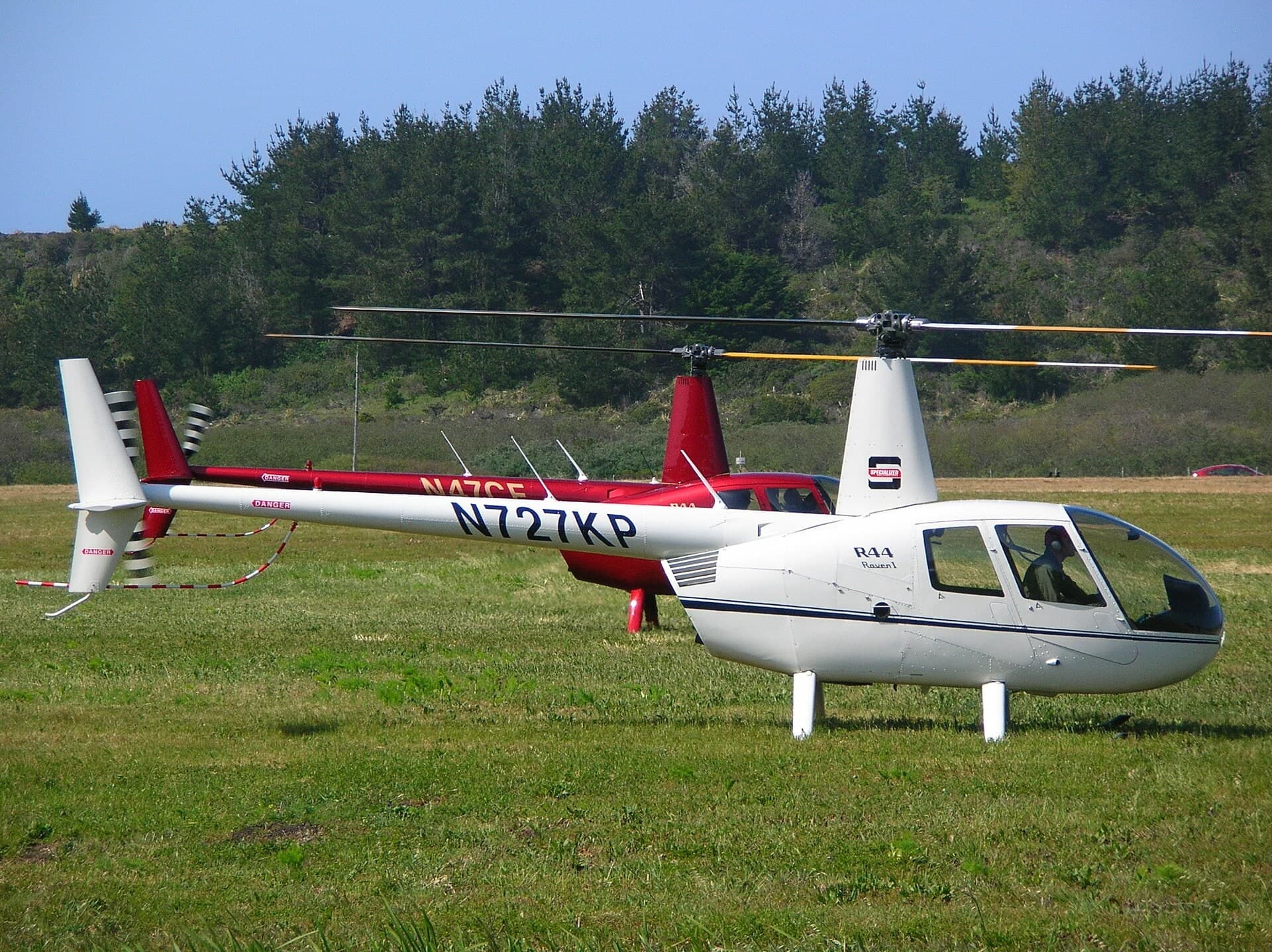 N727KP — Robinson
