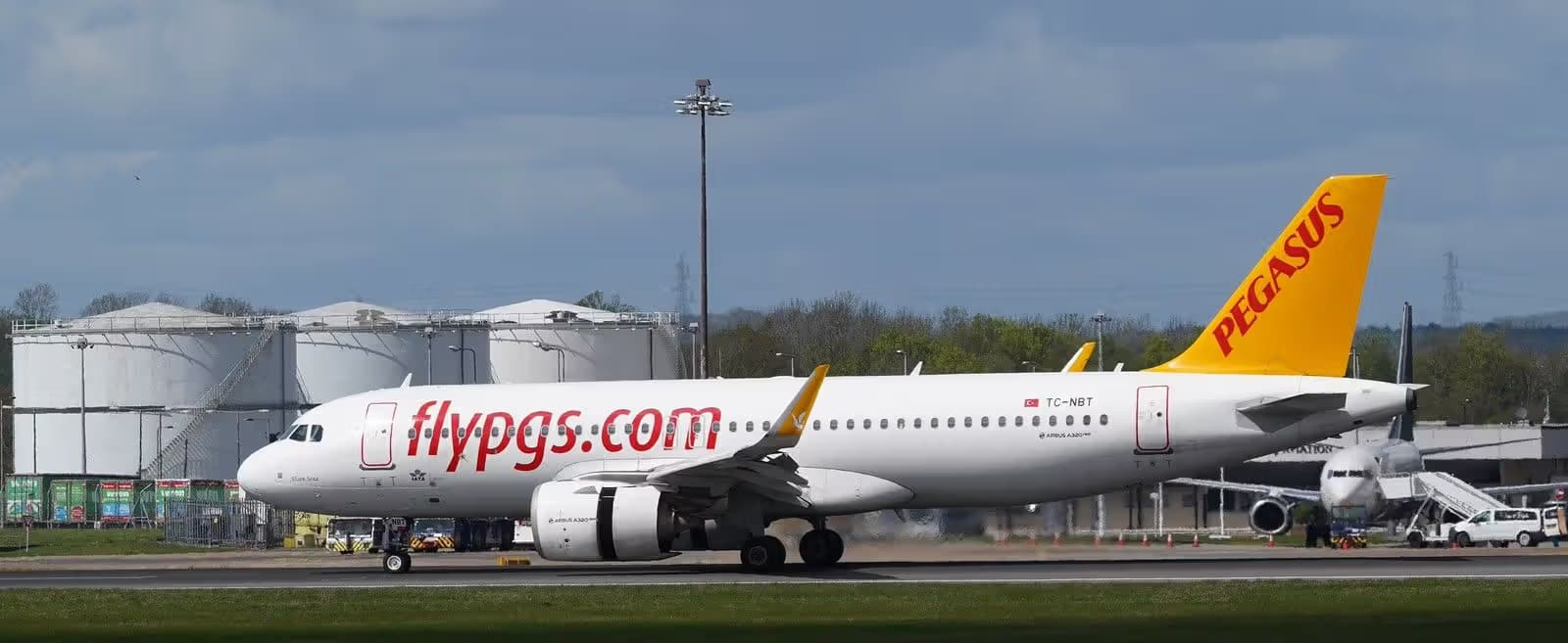 TC-NBT — Airbus