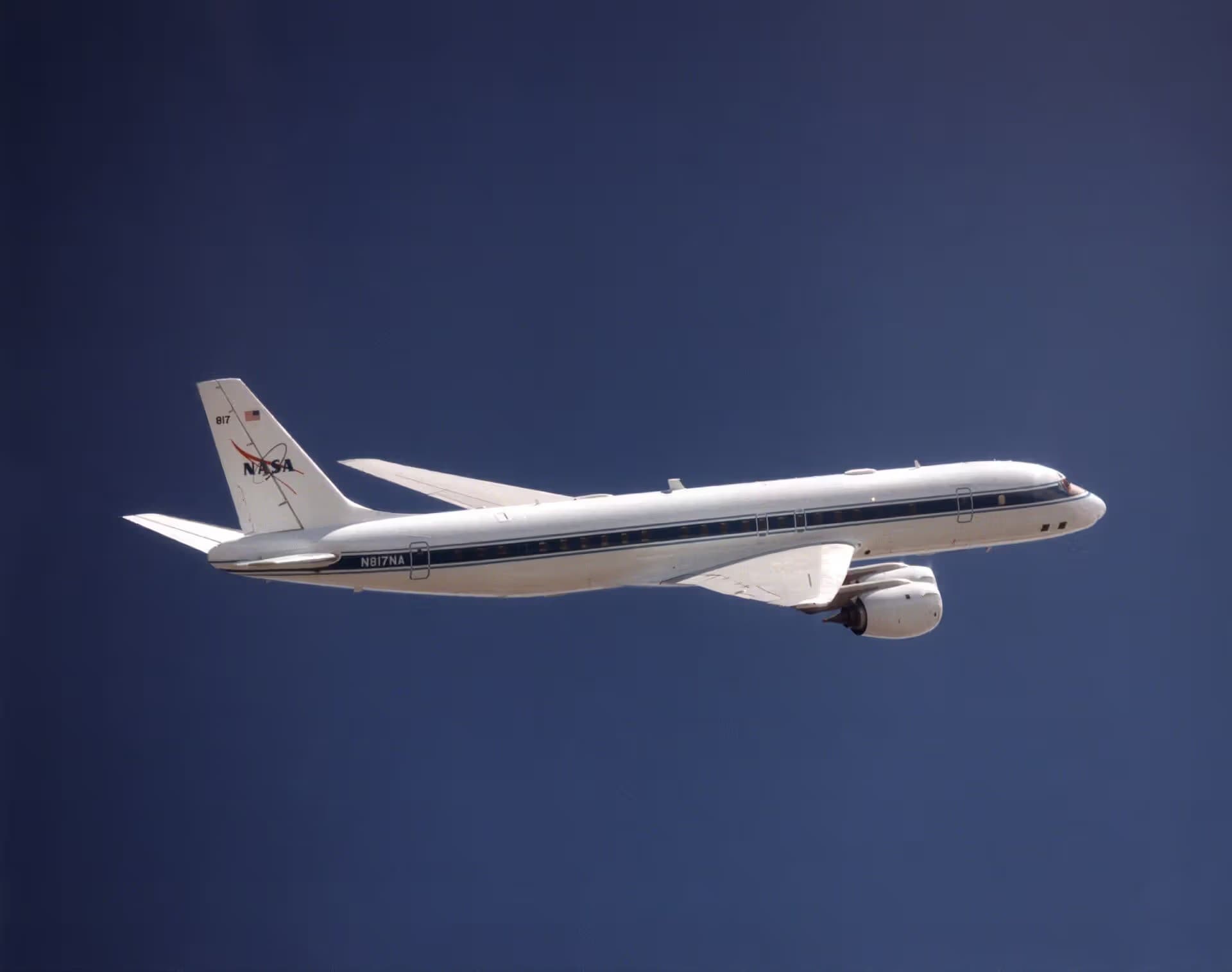 N817NA — Aircraft