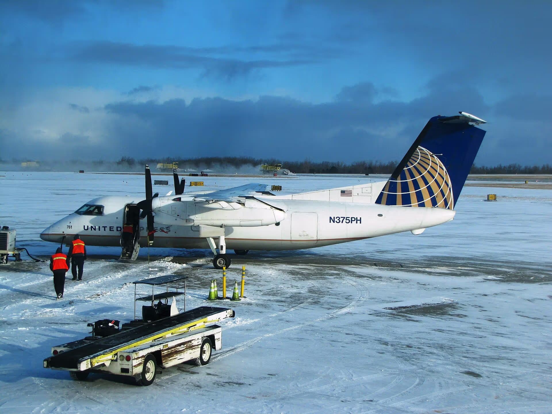 N375PH — Bombardier