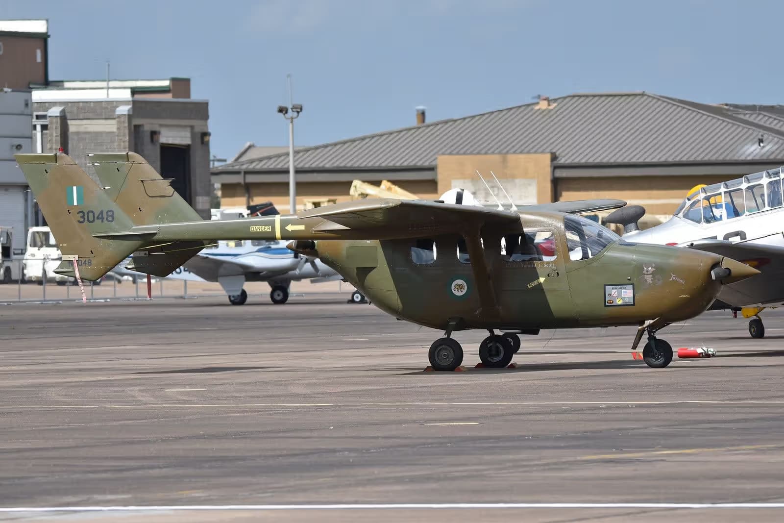 N3048 — Cessna