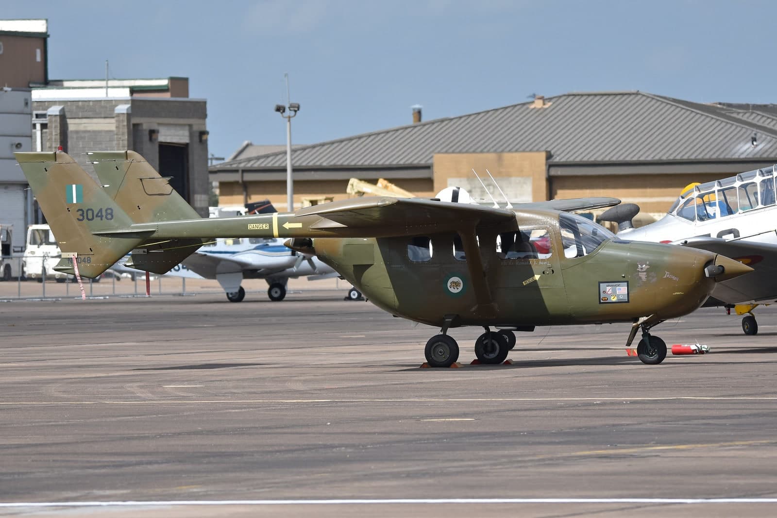 N3048 — Cessna