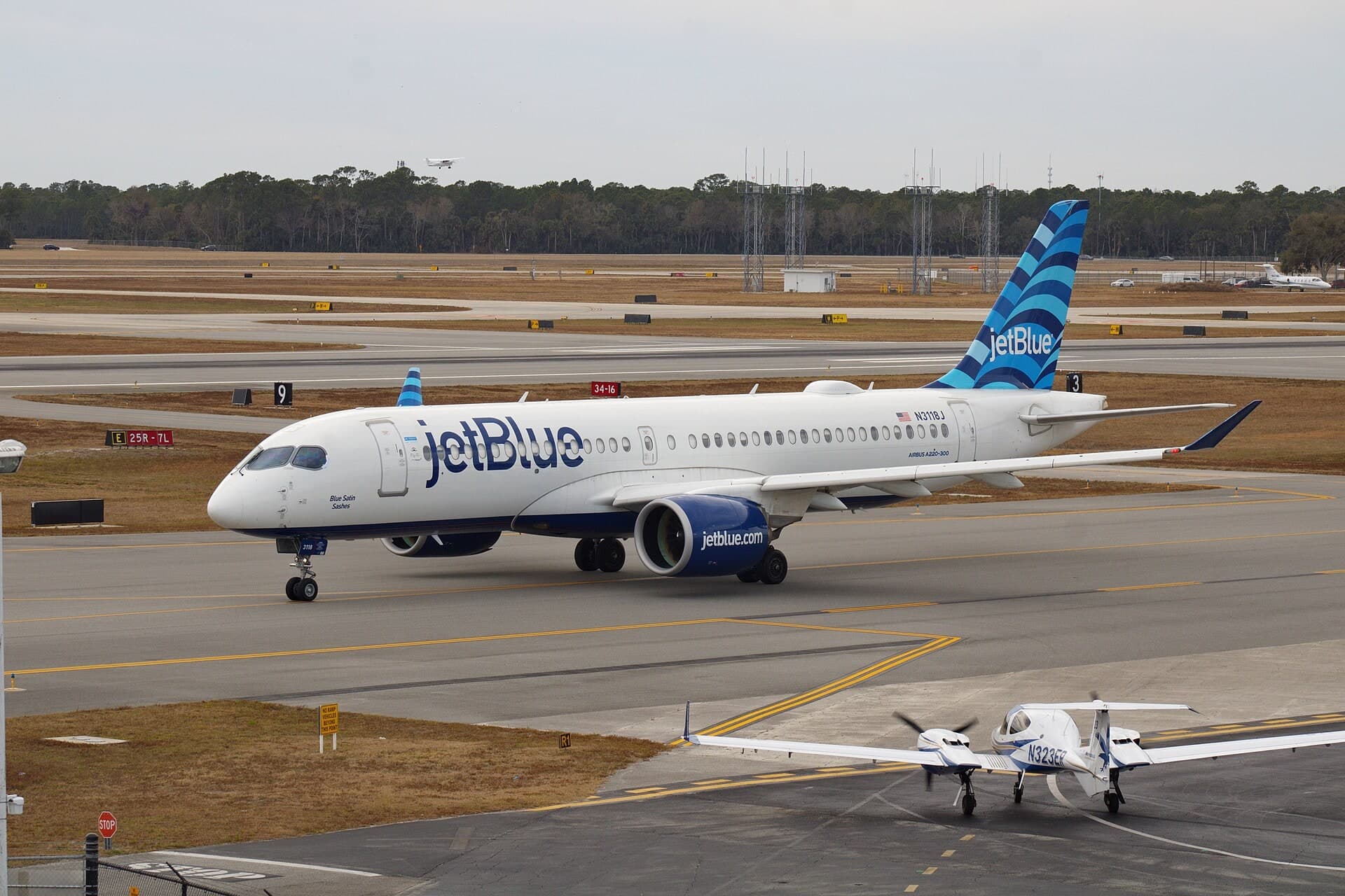 N3118J — Airbus