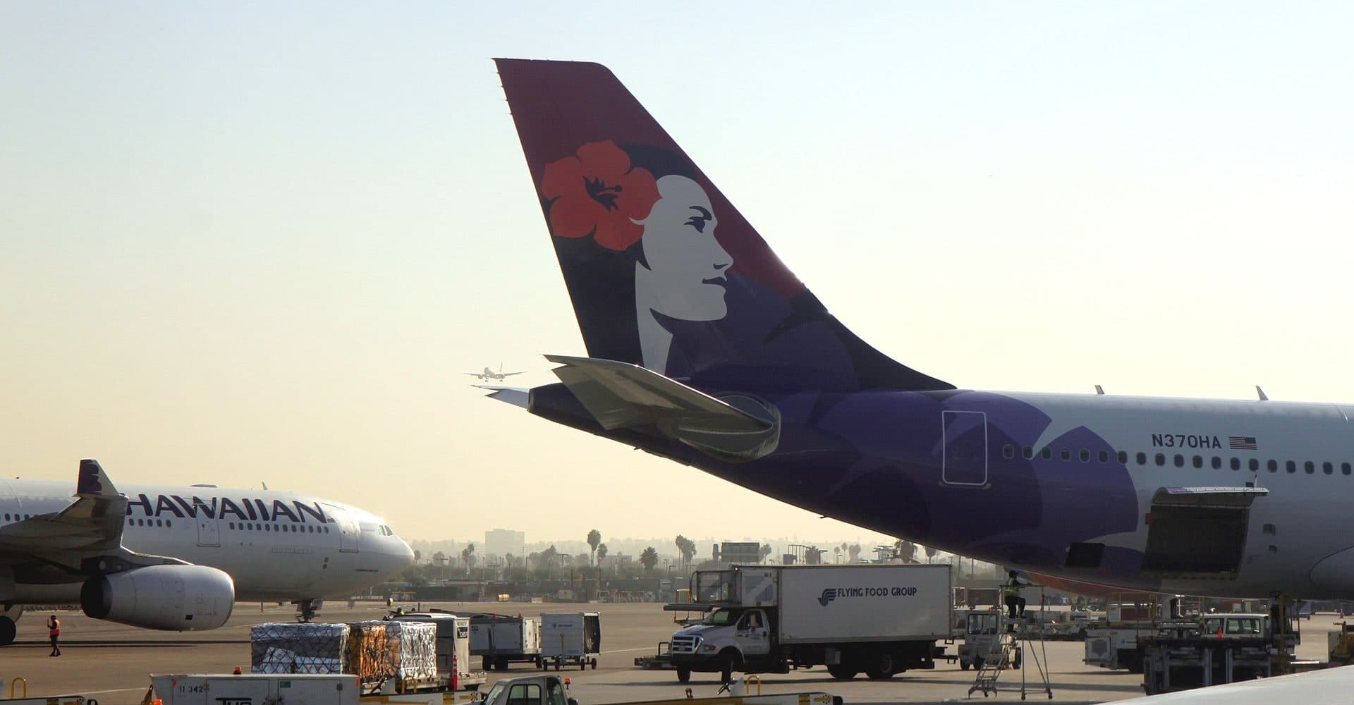 N370HA — Aircraft