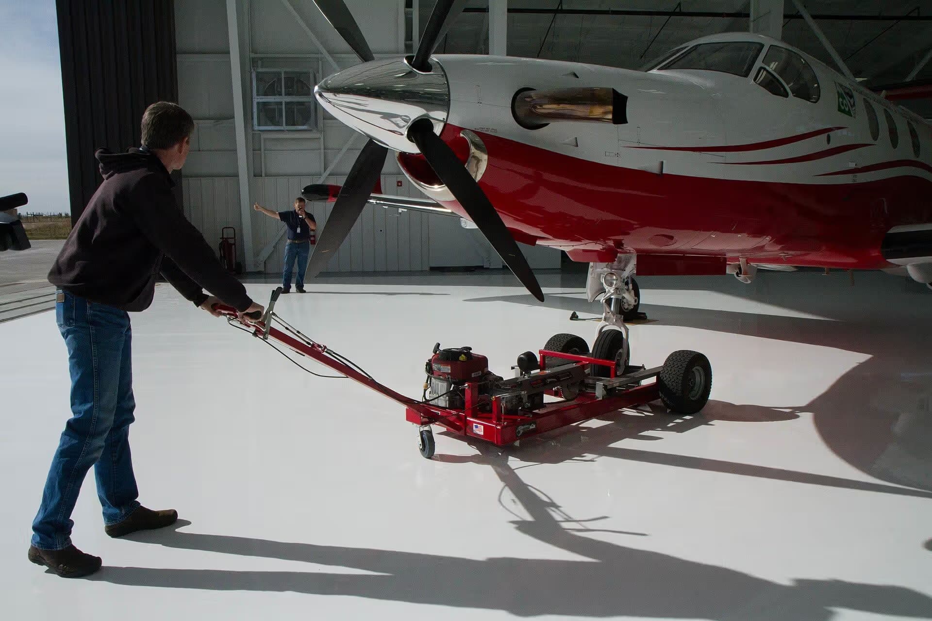 N328SF — Pilatus