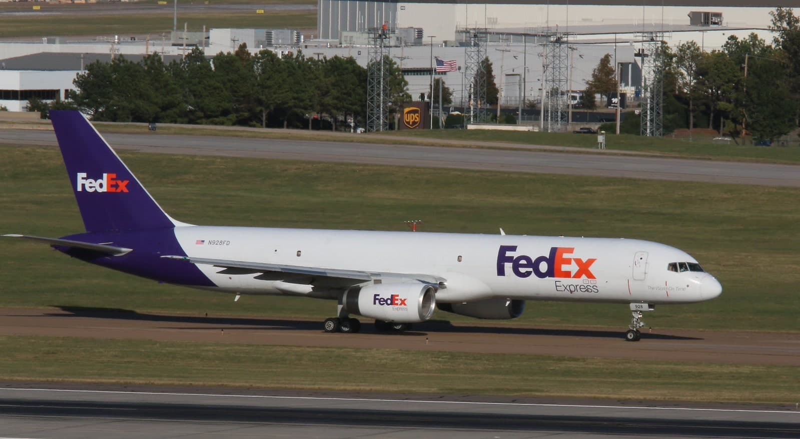 N928FD — Aircraft