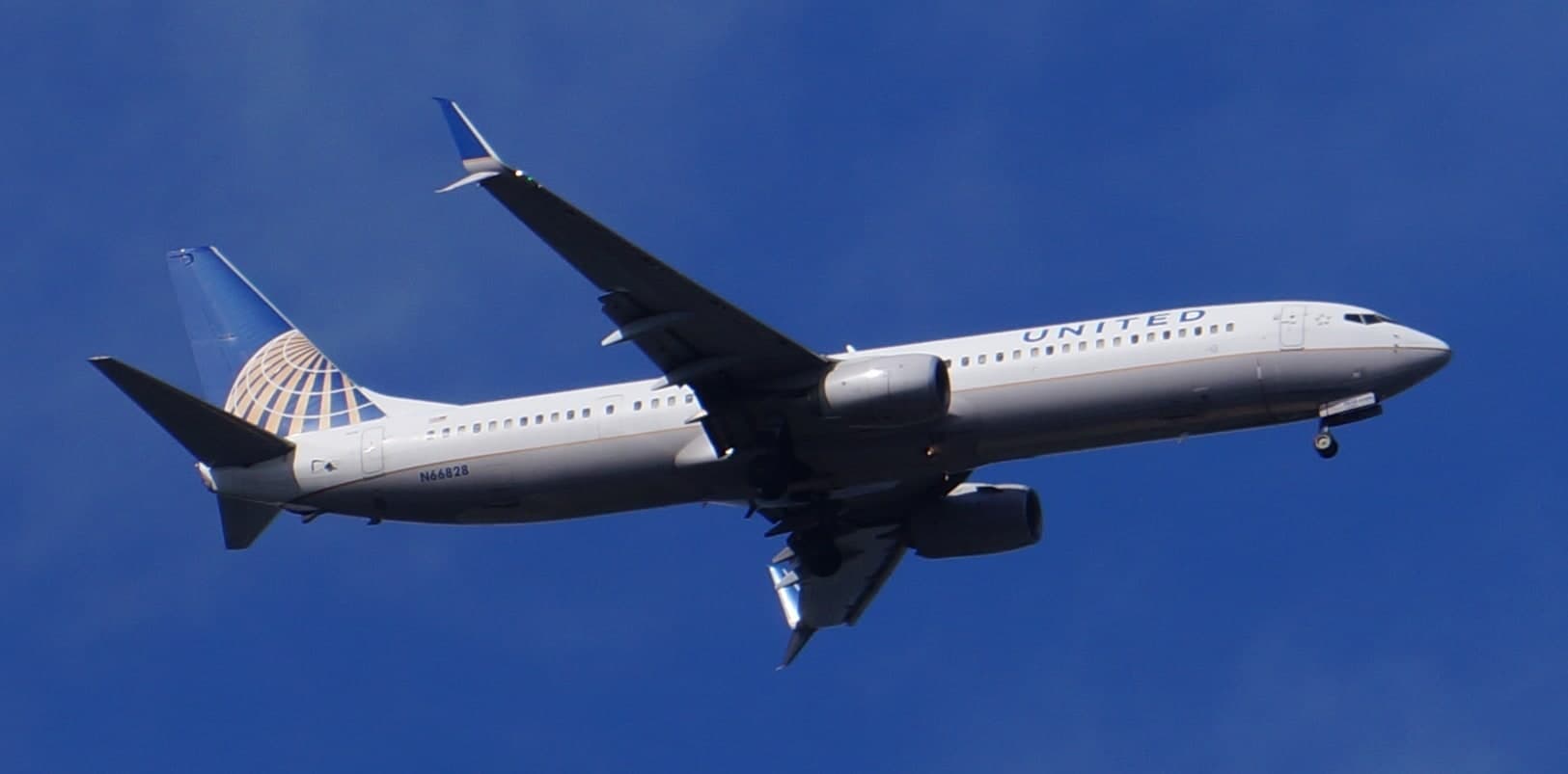 N66828 — Boeing