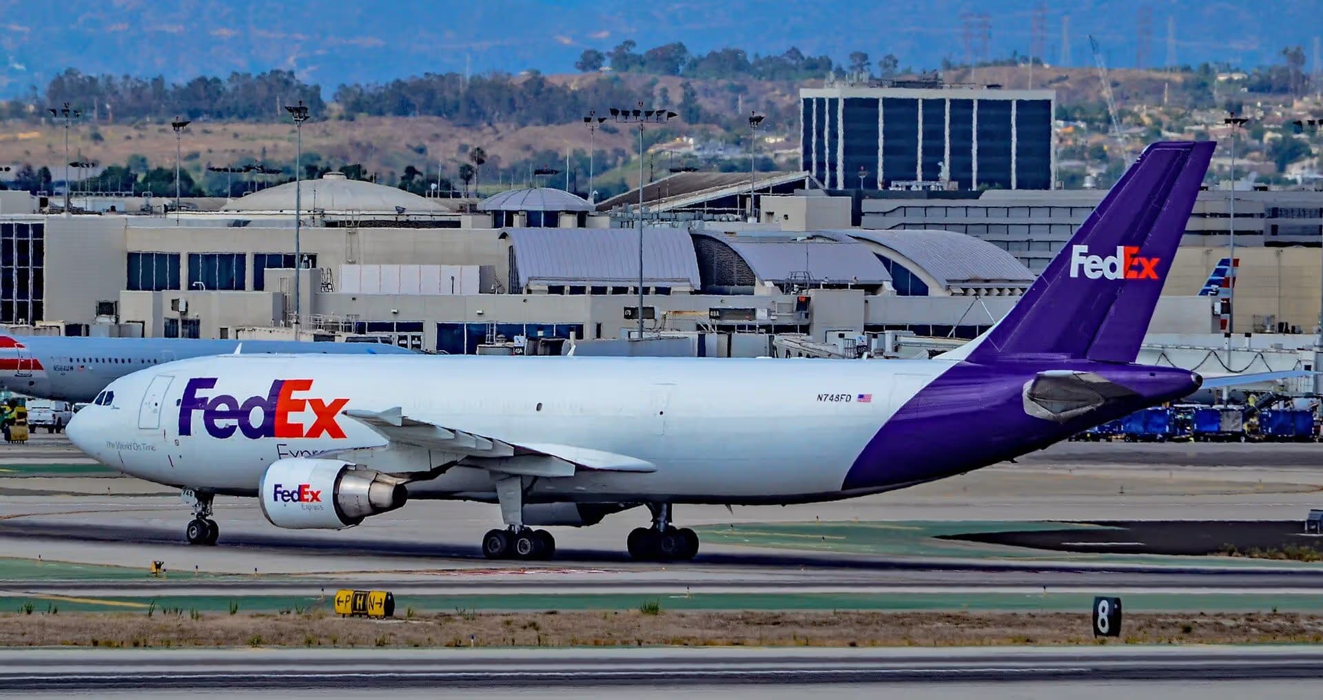 N748FD — Airbus