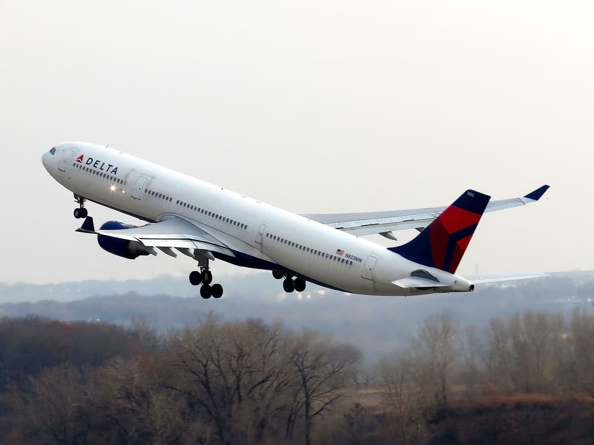 N803NW — Airbus
