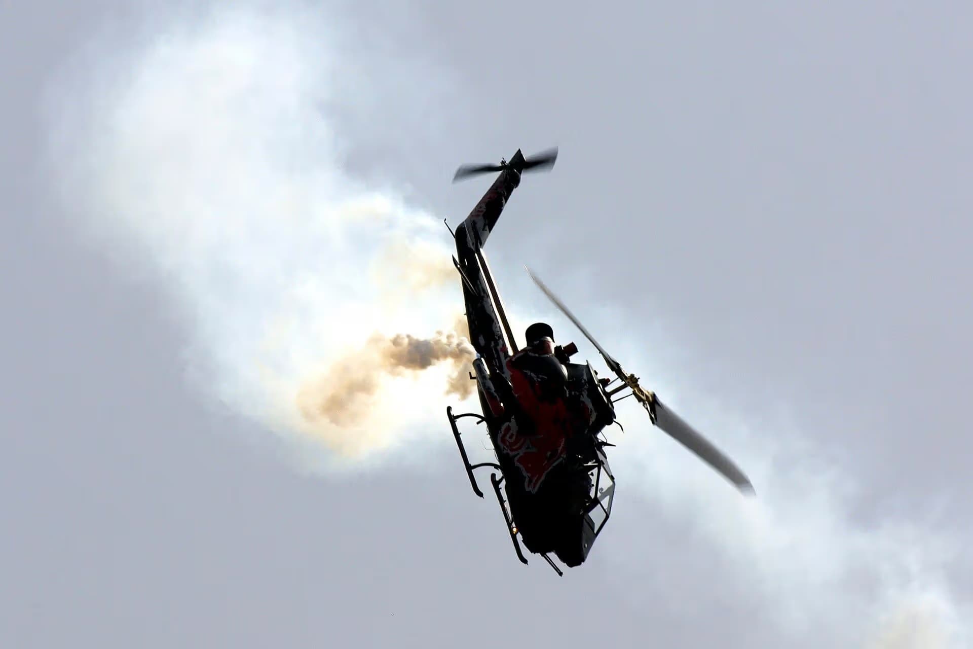 N11FX — Helicopter