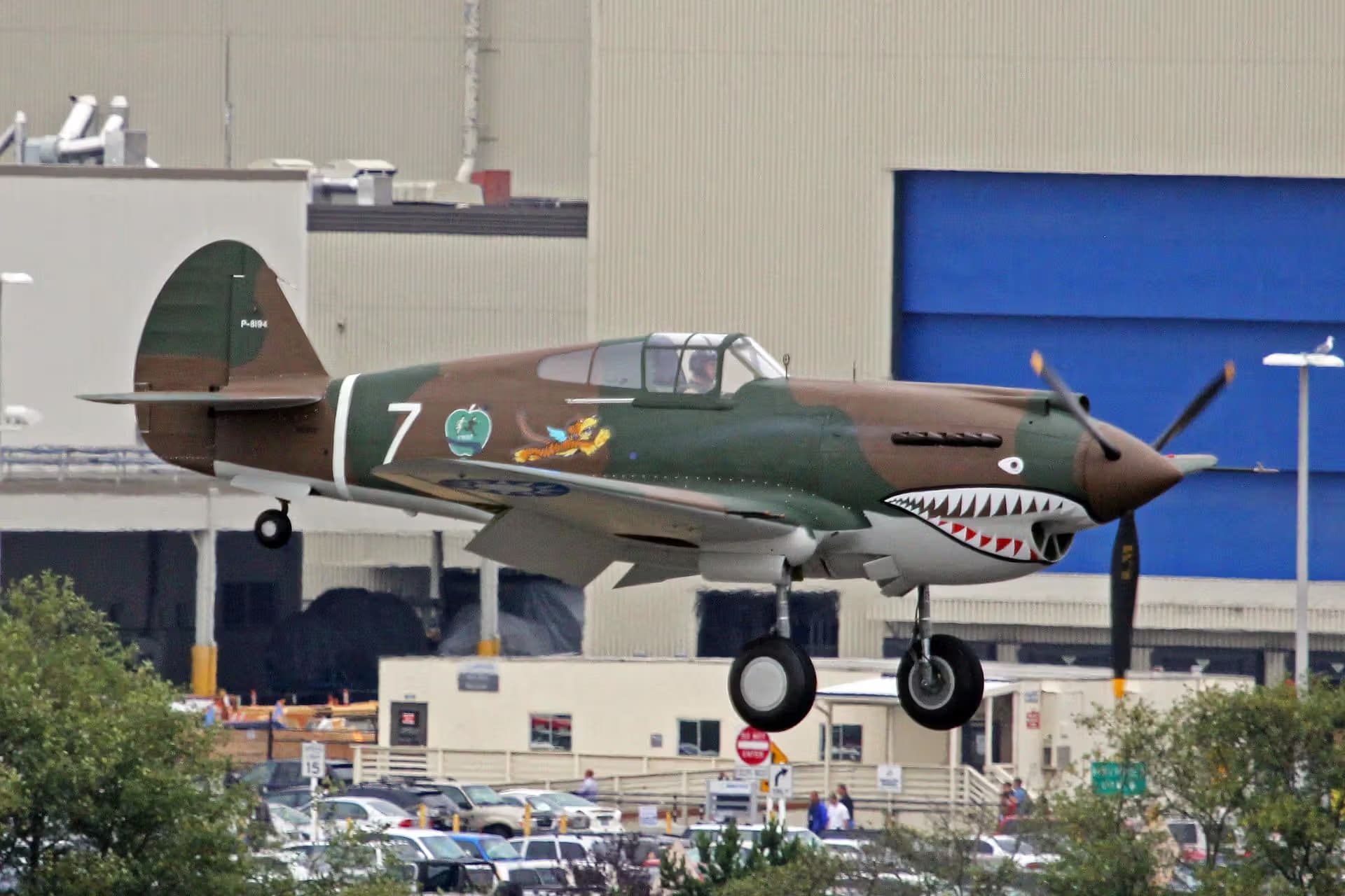 N2689 — Warbird