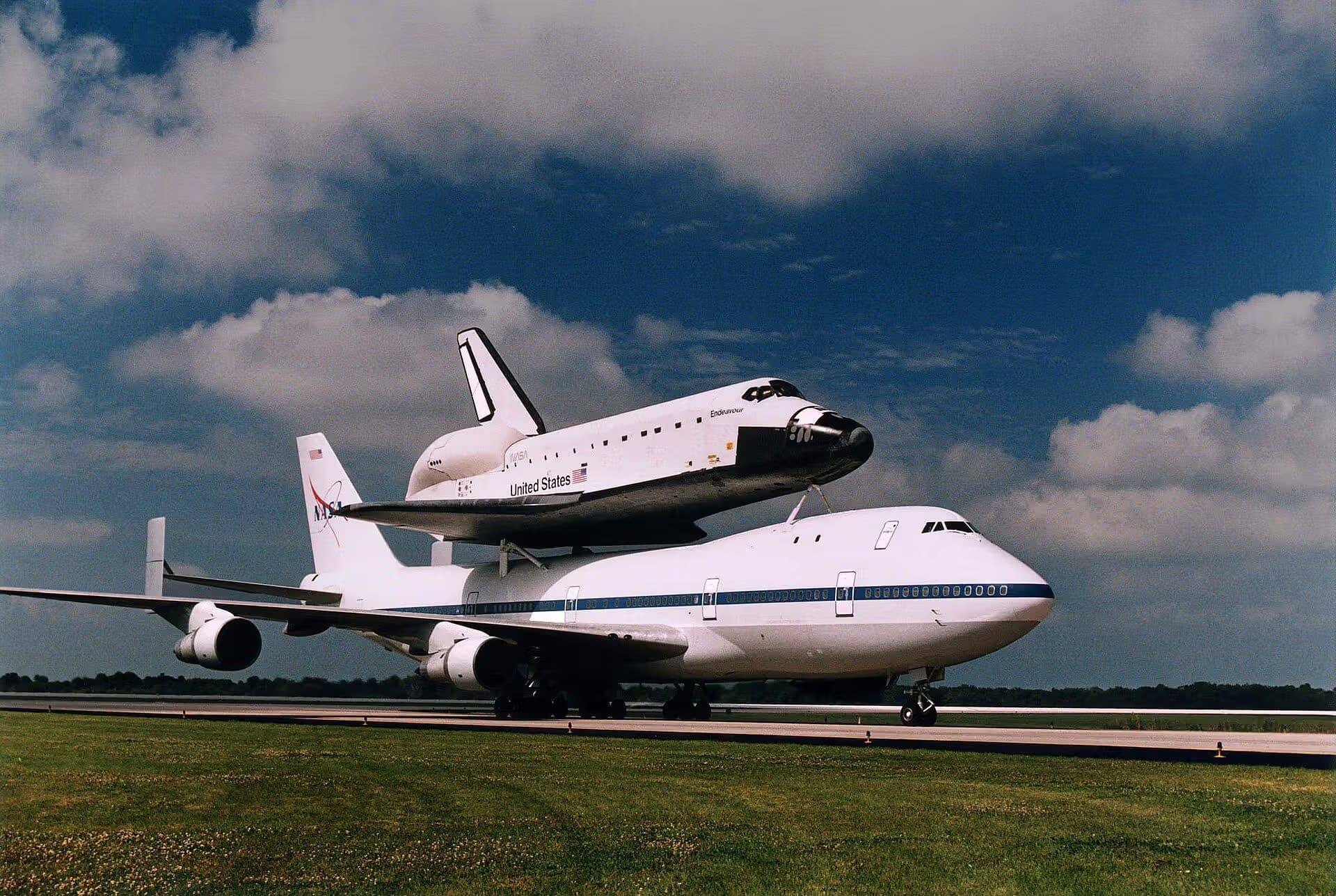 N905NA — Boeing