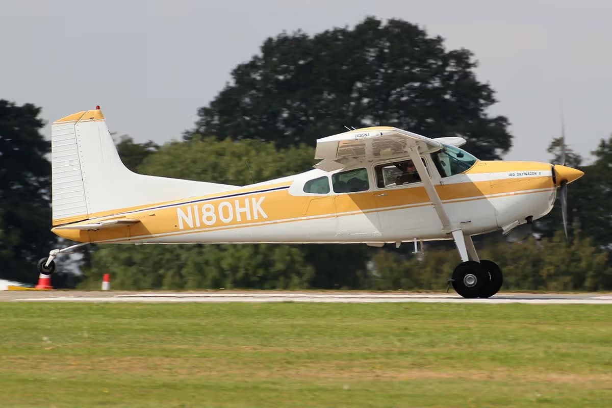 N180HK — Cessna