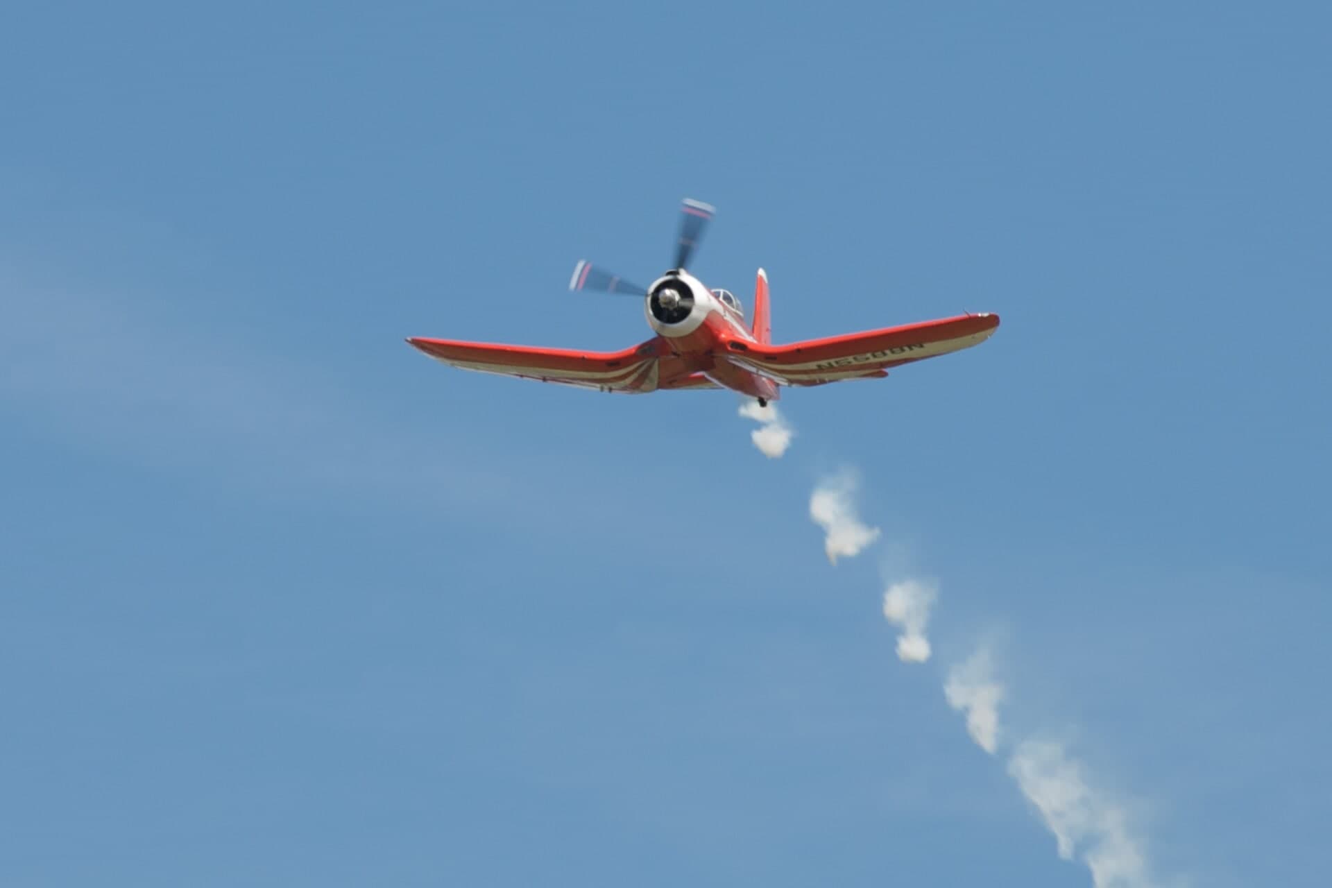 N5588N — Single-engine aircraft