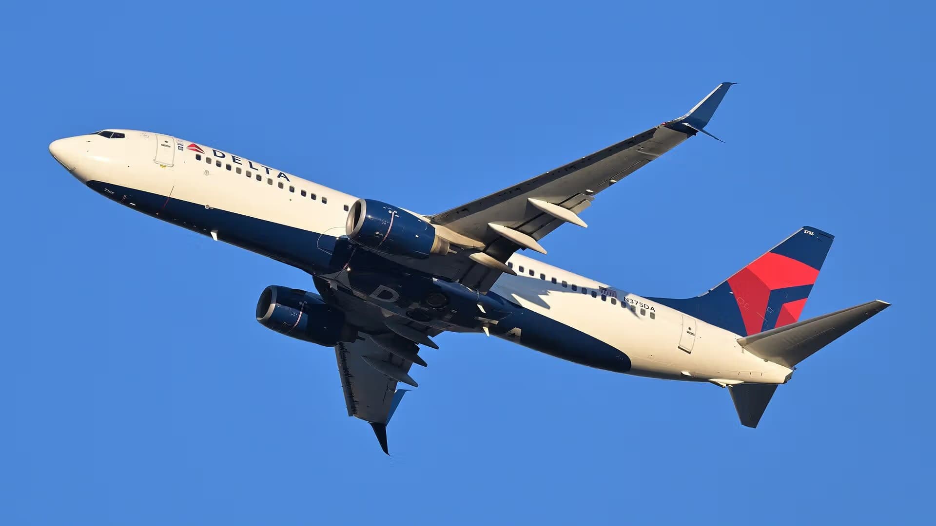 N375DA — Boeing