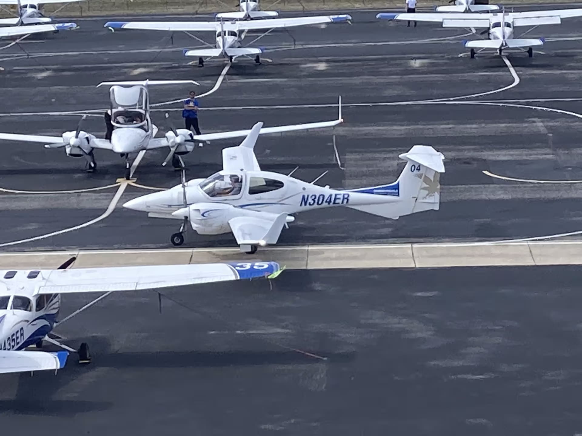 N304ER — Diamond