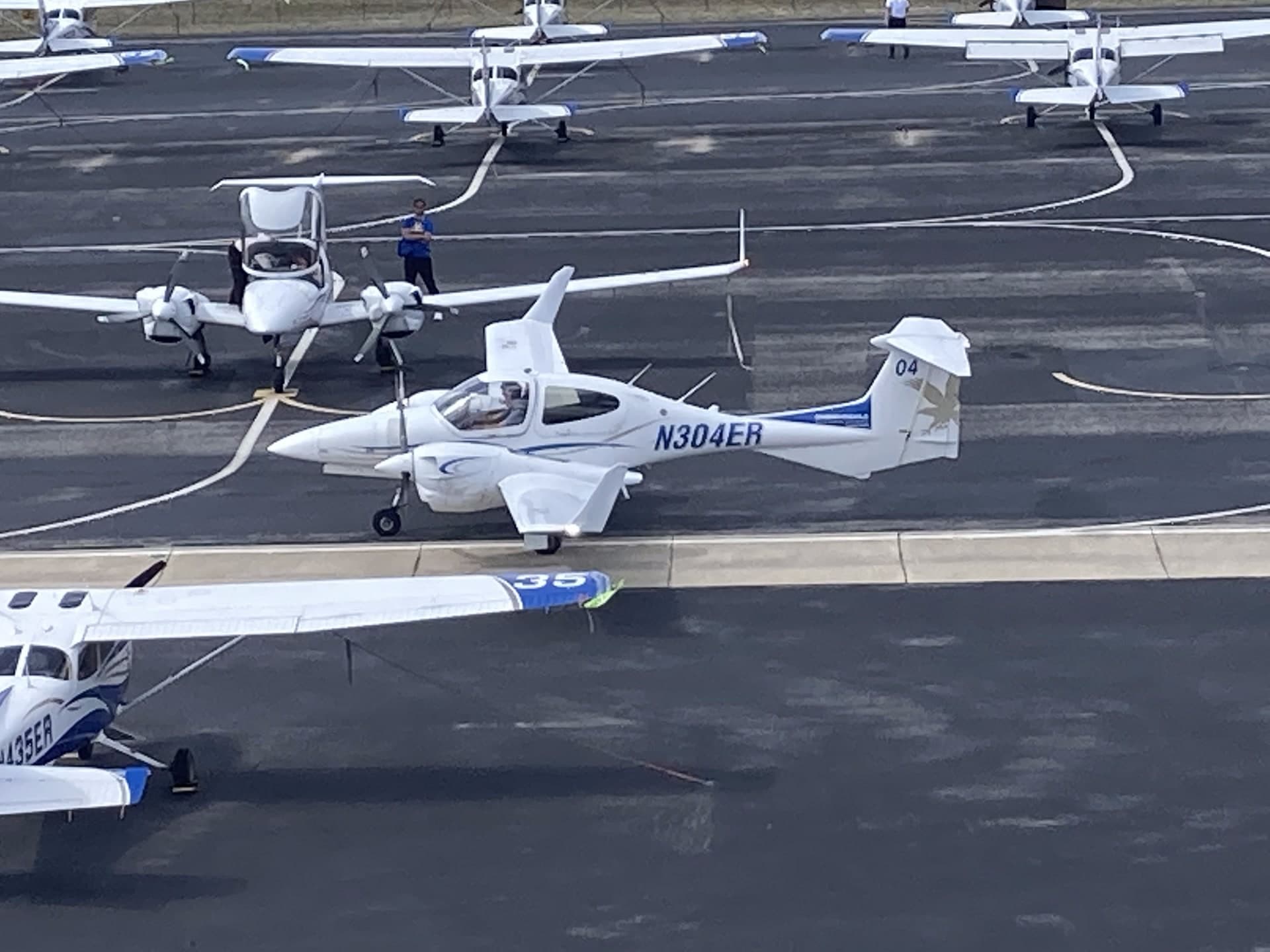 N304ER — Diamond