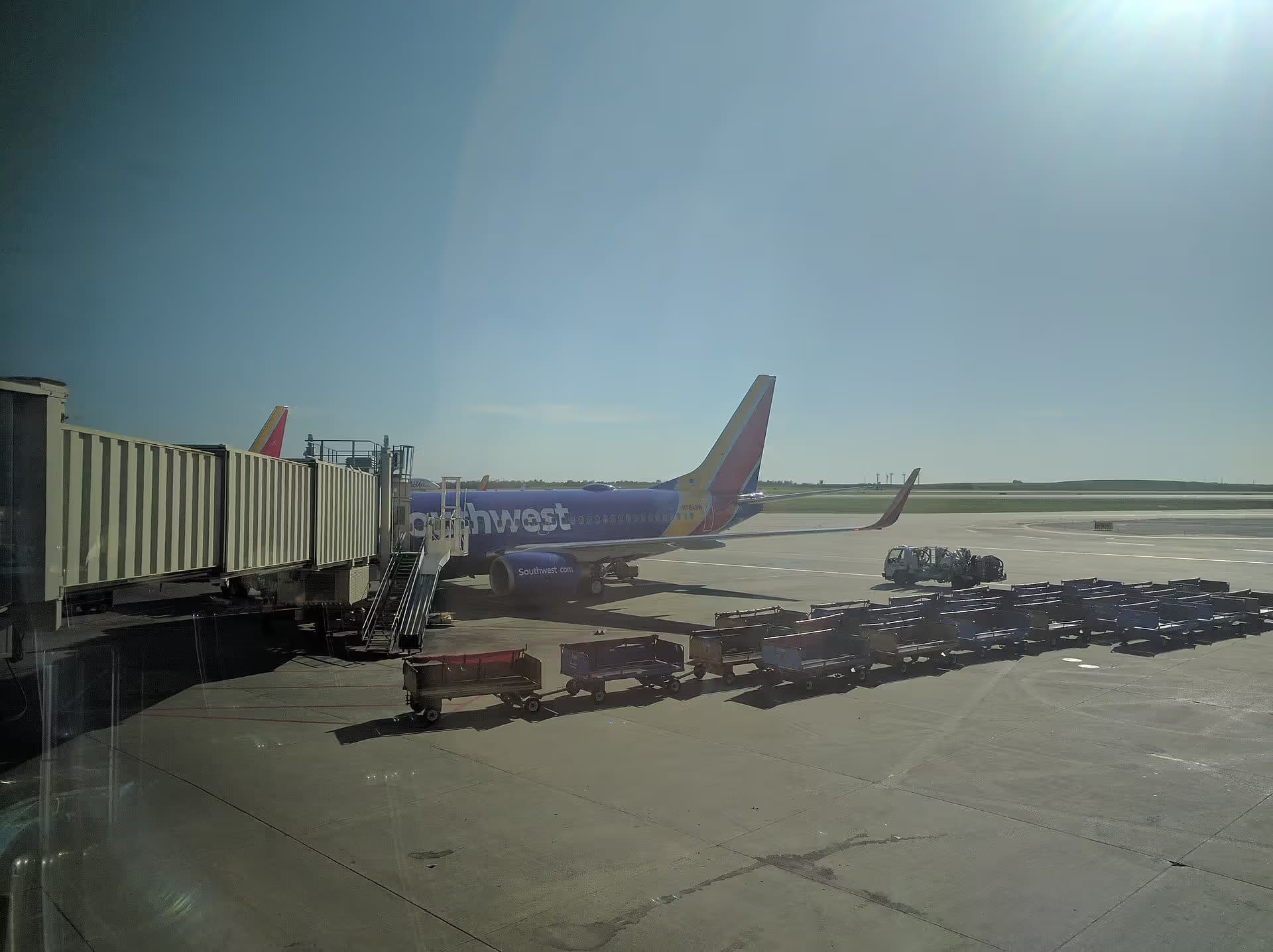 N784SW — Boeing