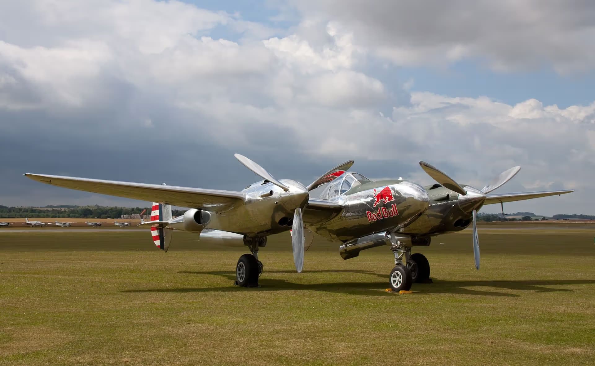 Unidentified — Lockheed