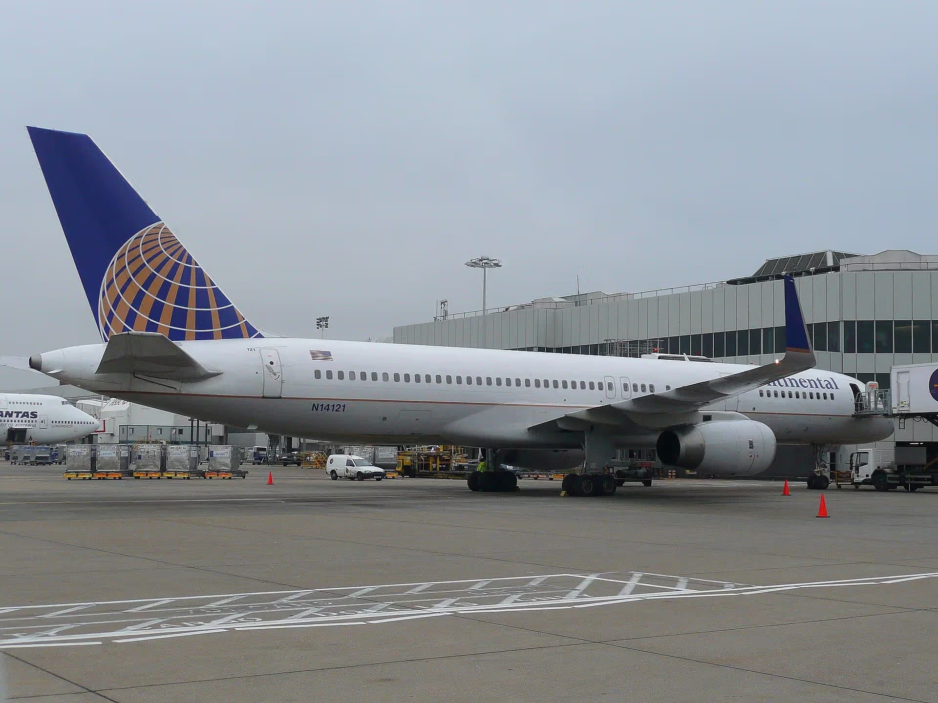 N14121 — Aircraft