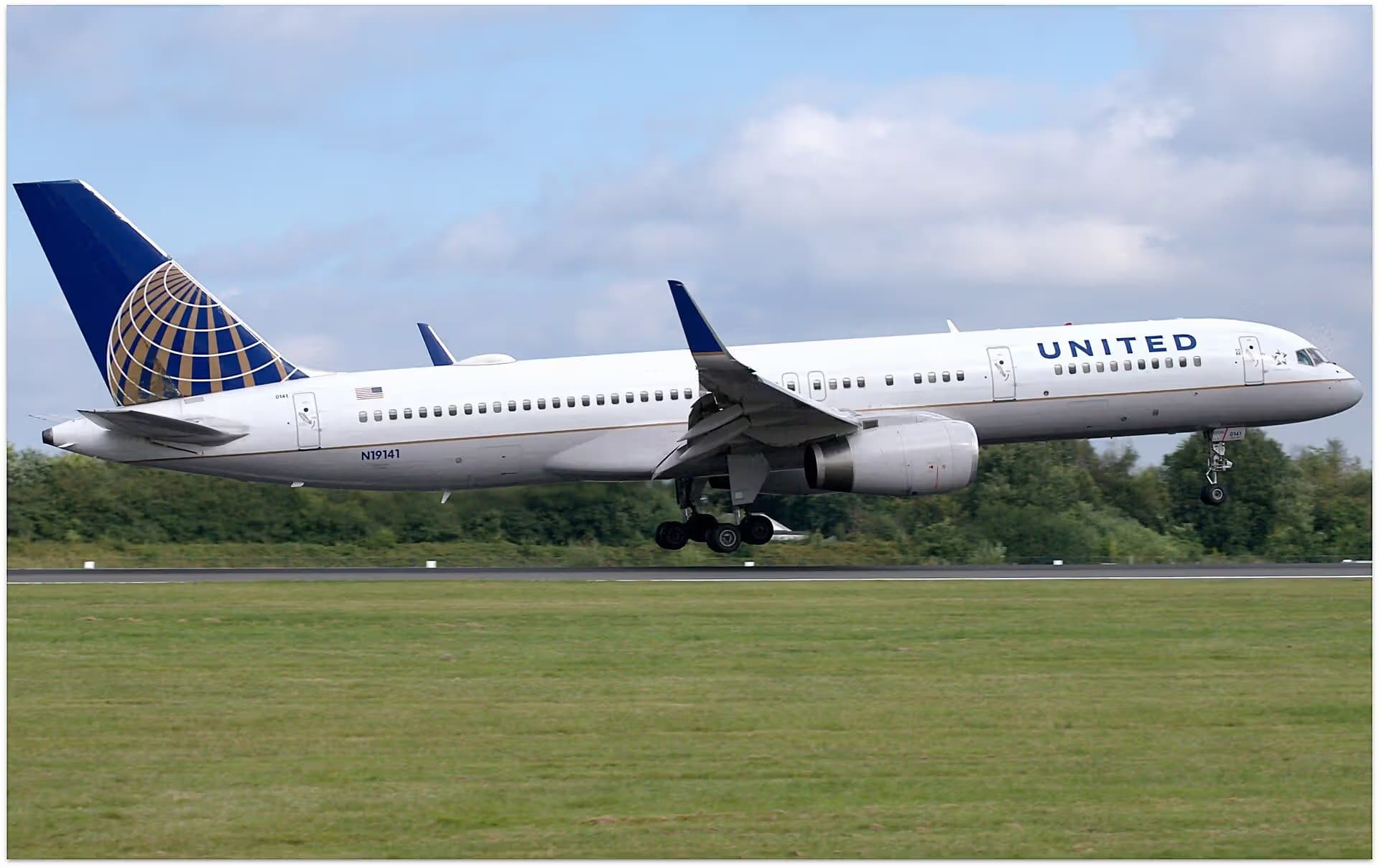 N19141 — Boeing