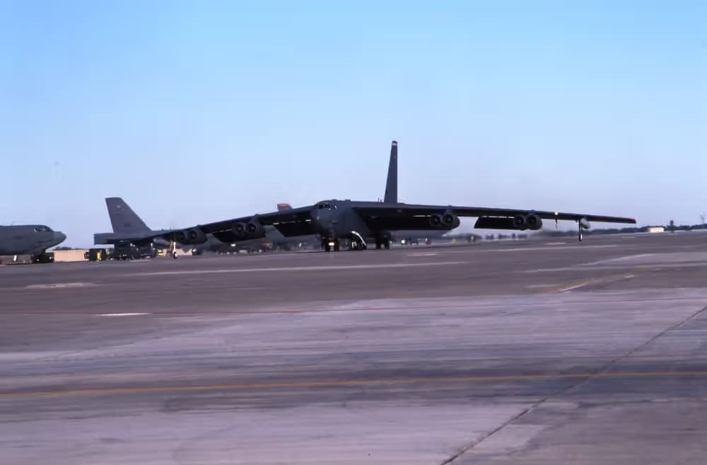 Unidentified — Boeing