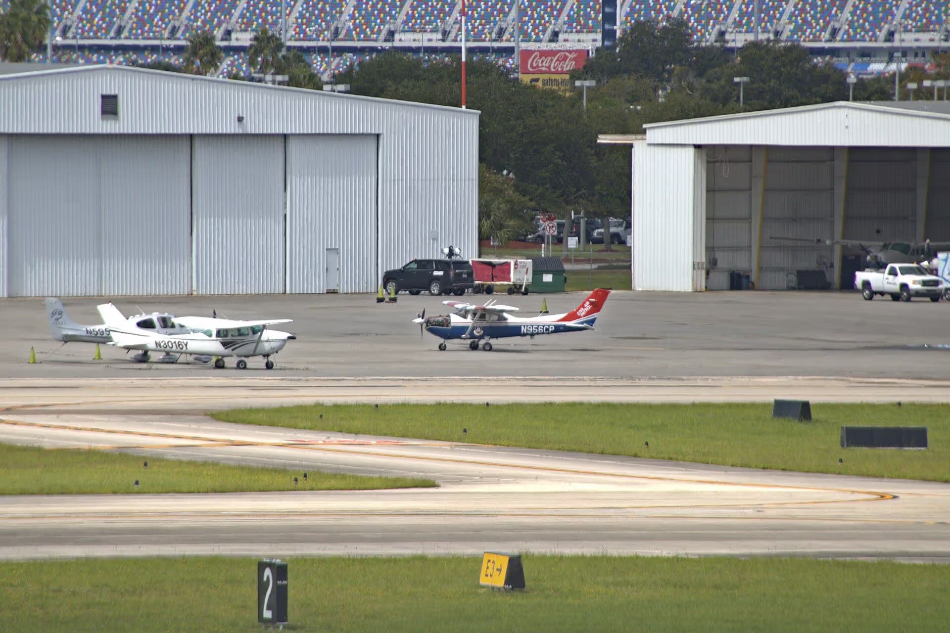 N956CP — Aircraft