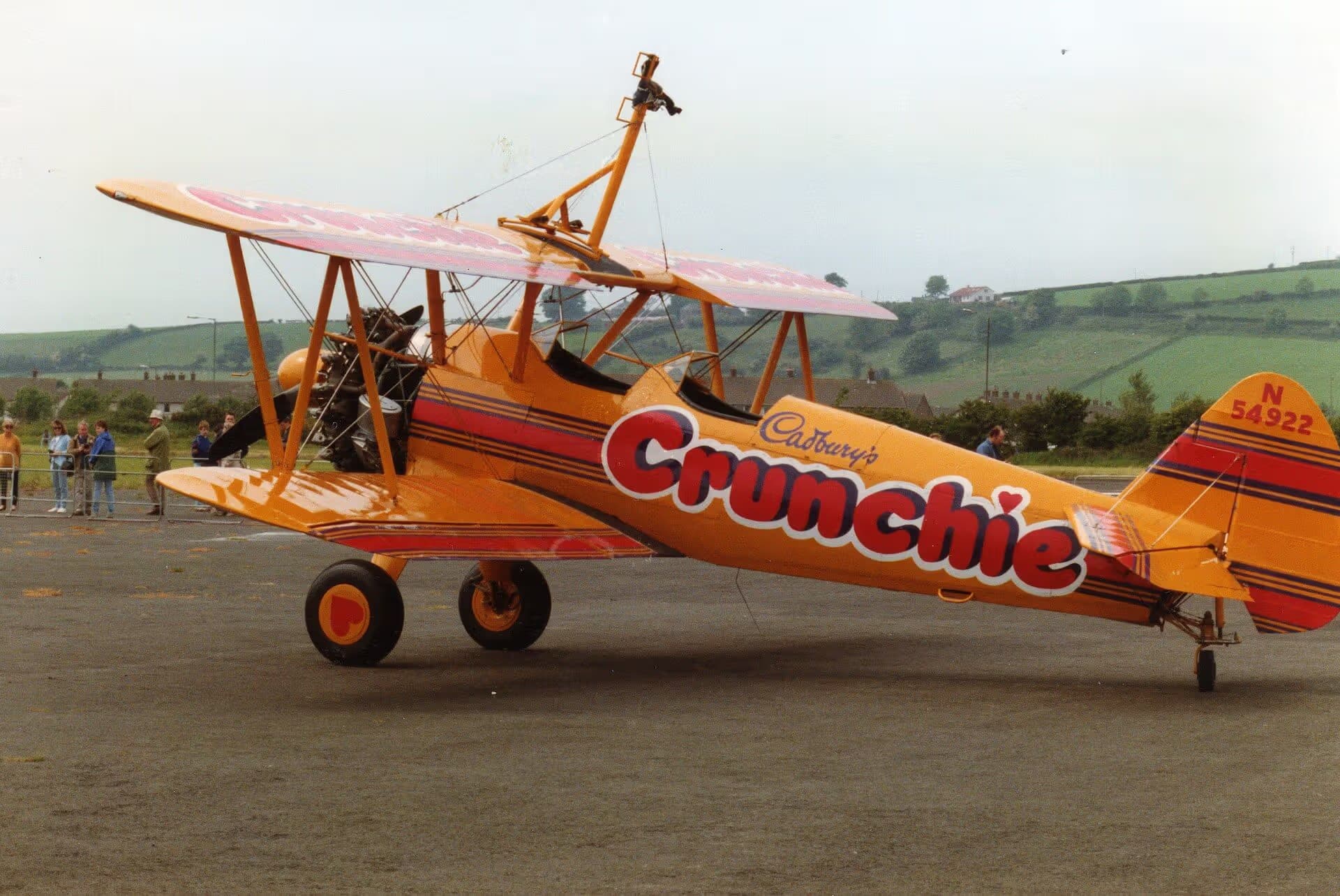 N54922 — Aircraft