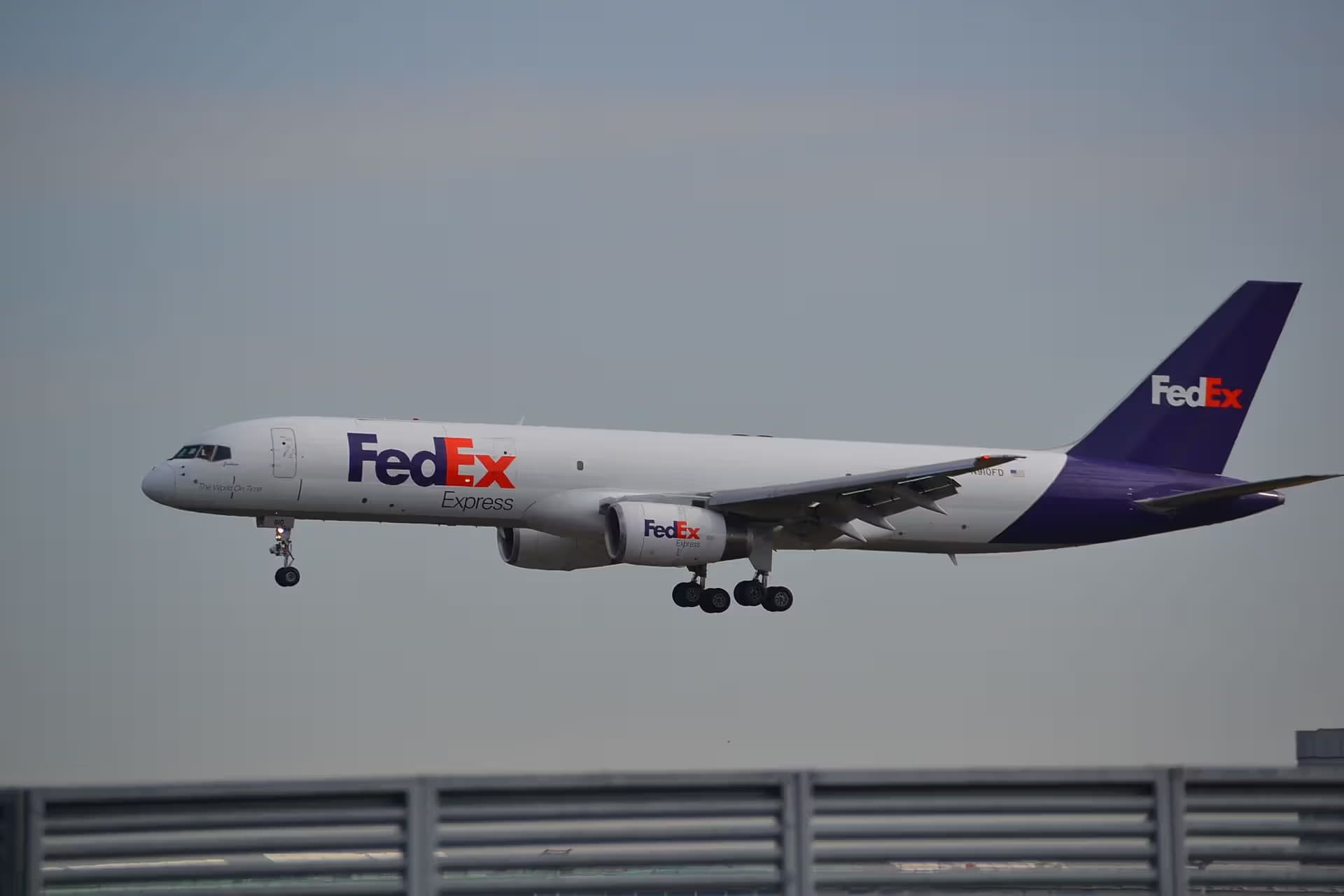 N910FD — Boeing