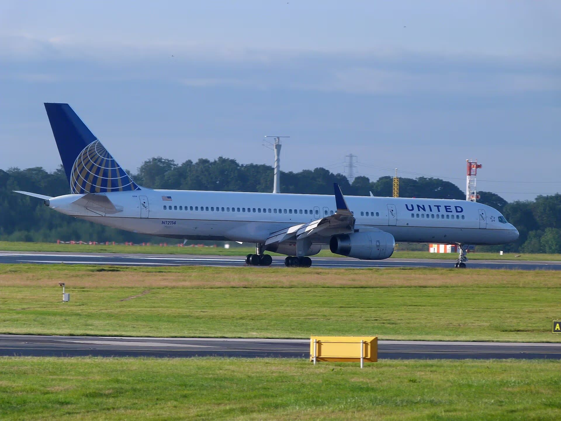 N12114 — Boeing