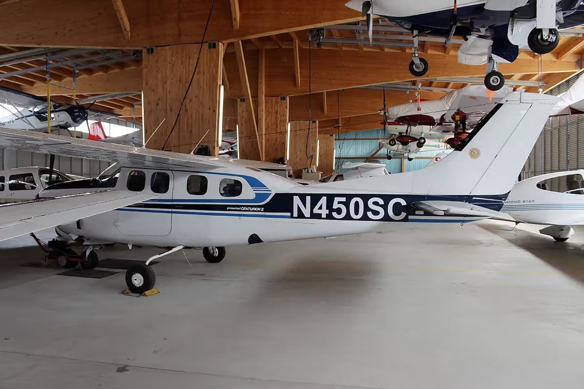 N450SC — Cessna