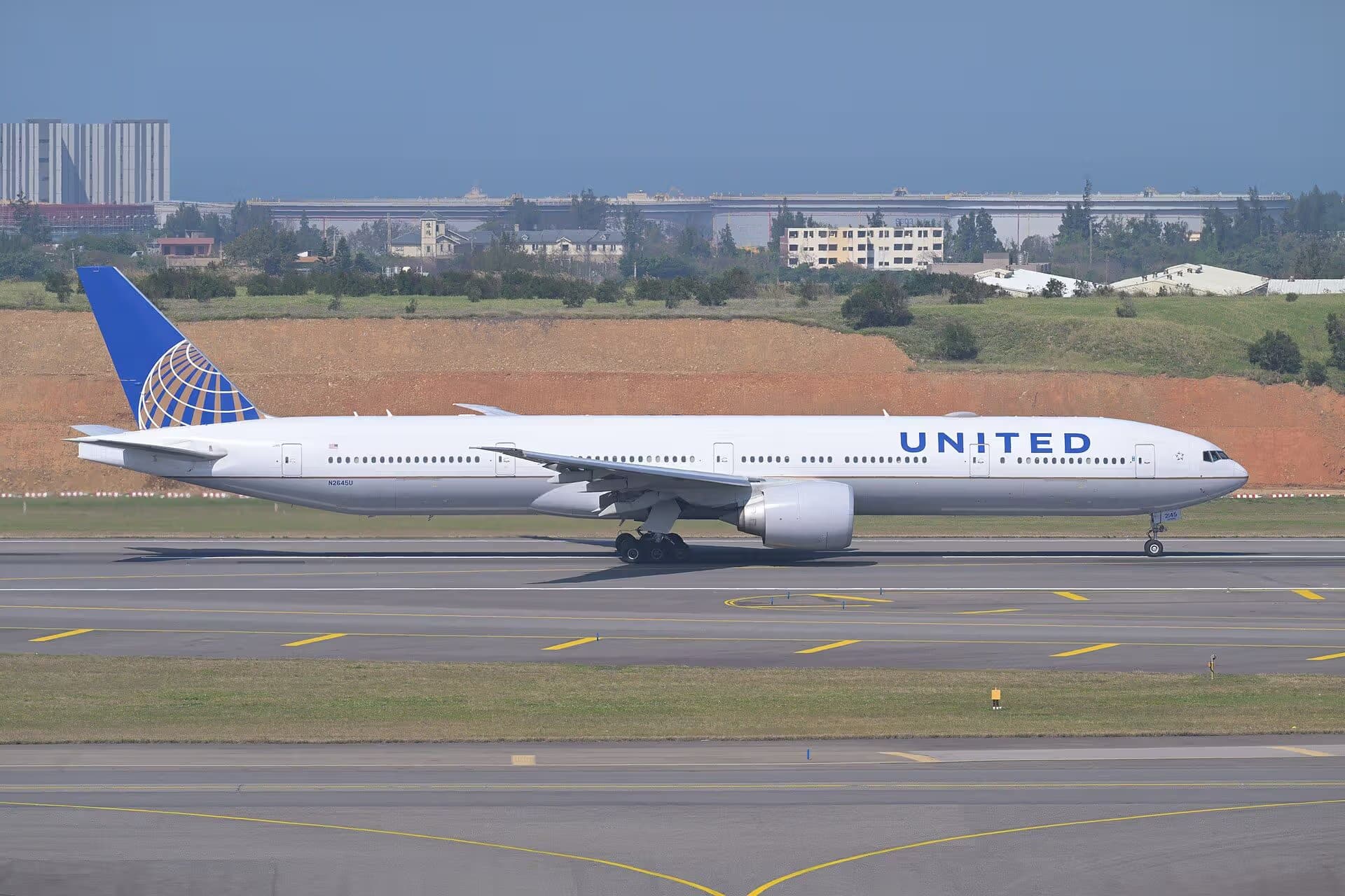 N2645U — Boeing