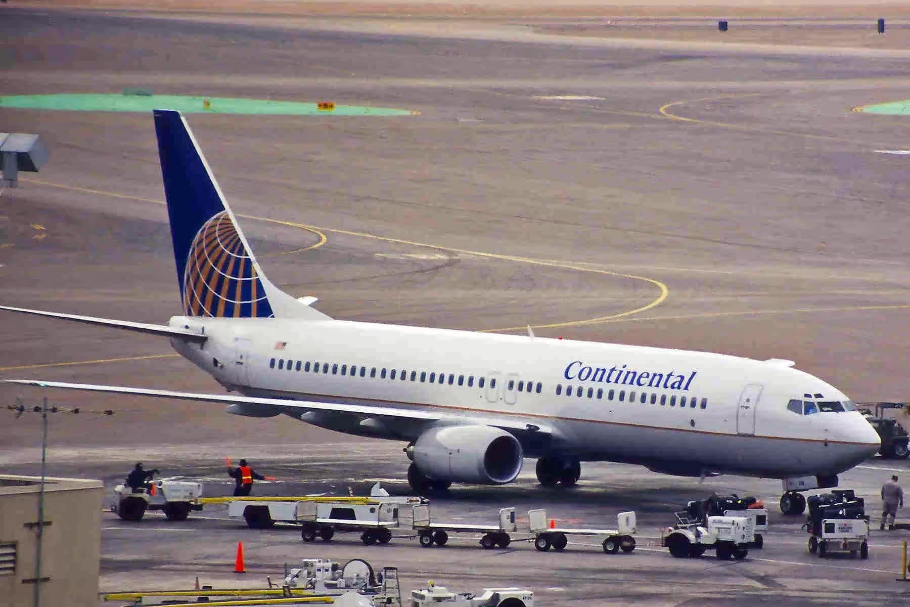 N12218 — Boeing