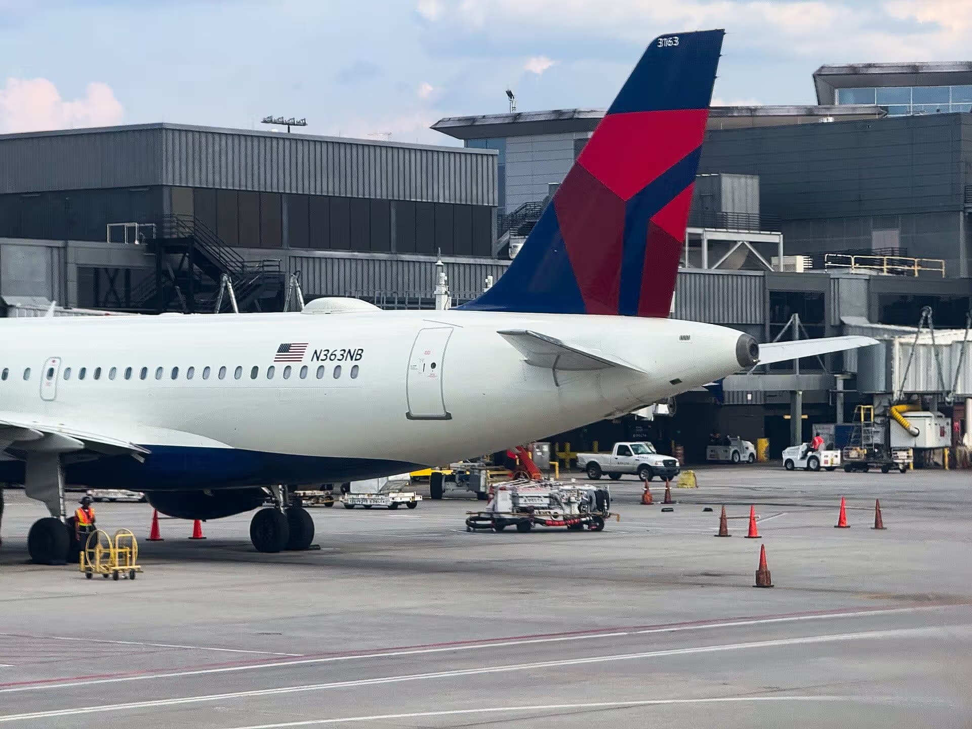 N363NB — Airbus